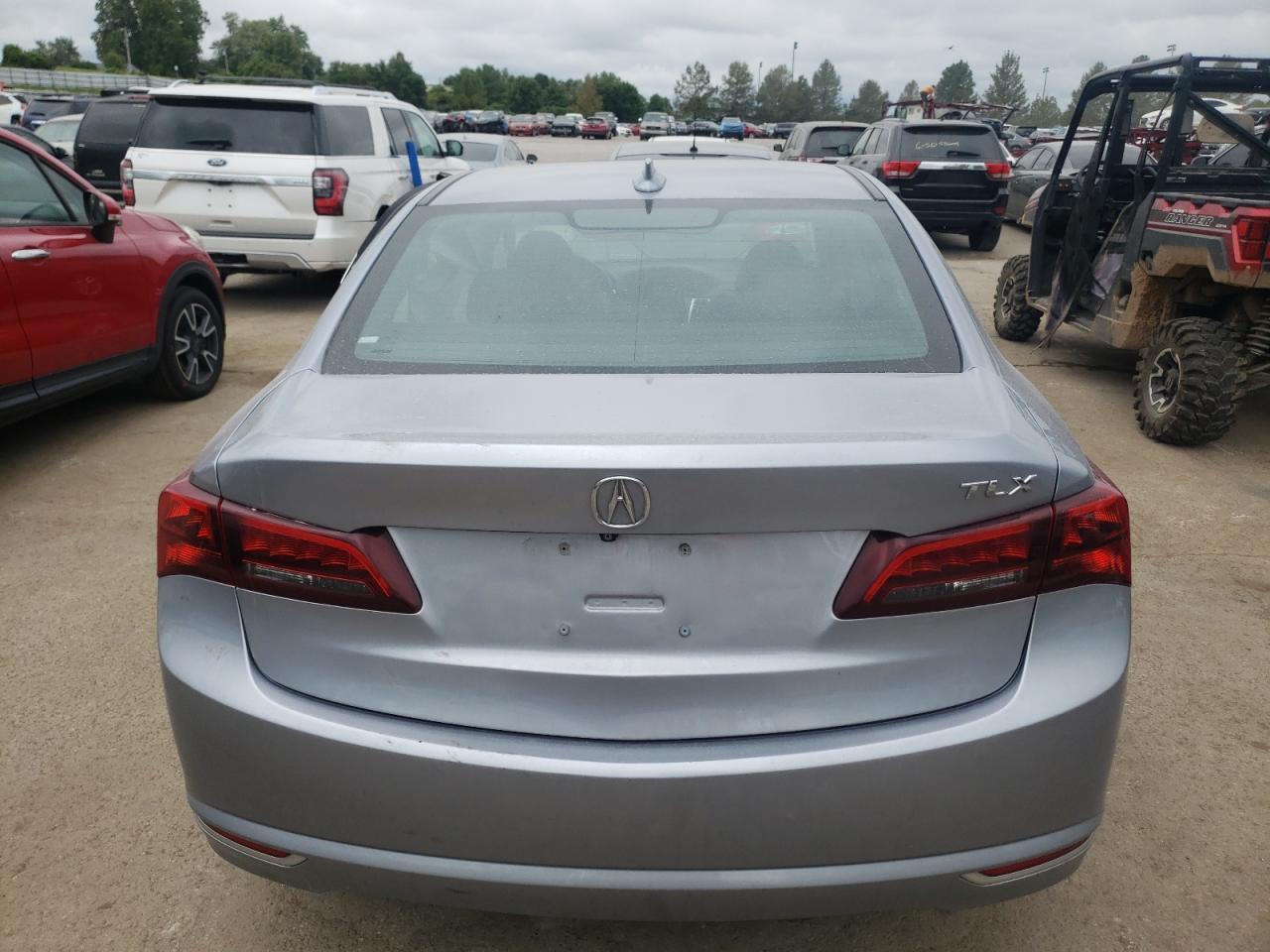 2015 Acura Tlx VIN: 19UUB1F39FA005771 Lot: 66486344