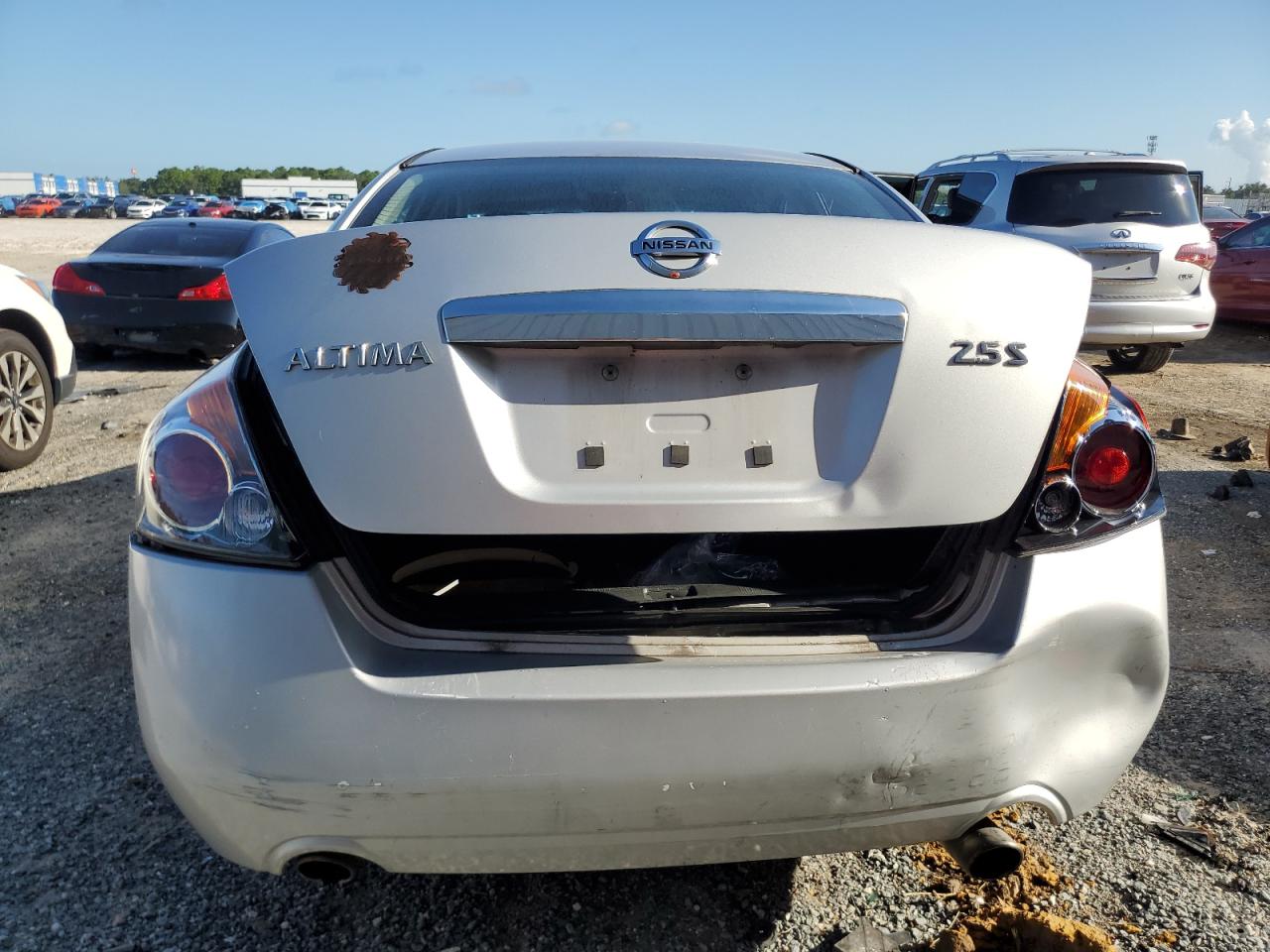 2012 Nissan Altima Base VIN: 1N4AL2AP7CN471630 Lot: 68831504