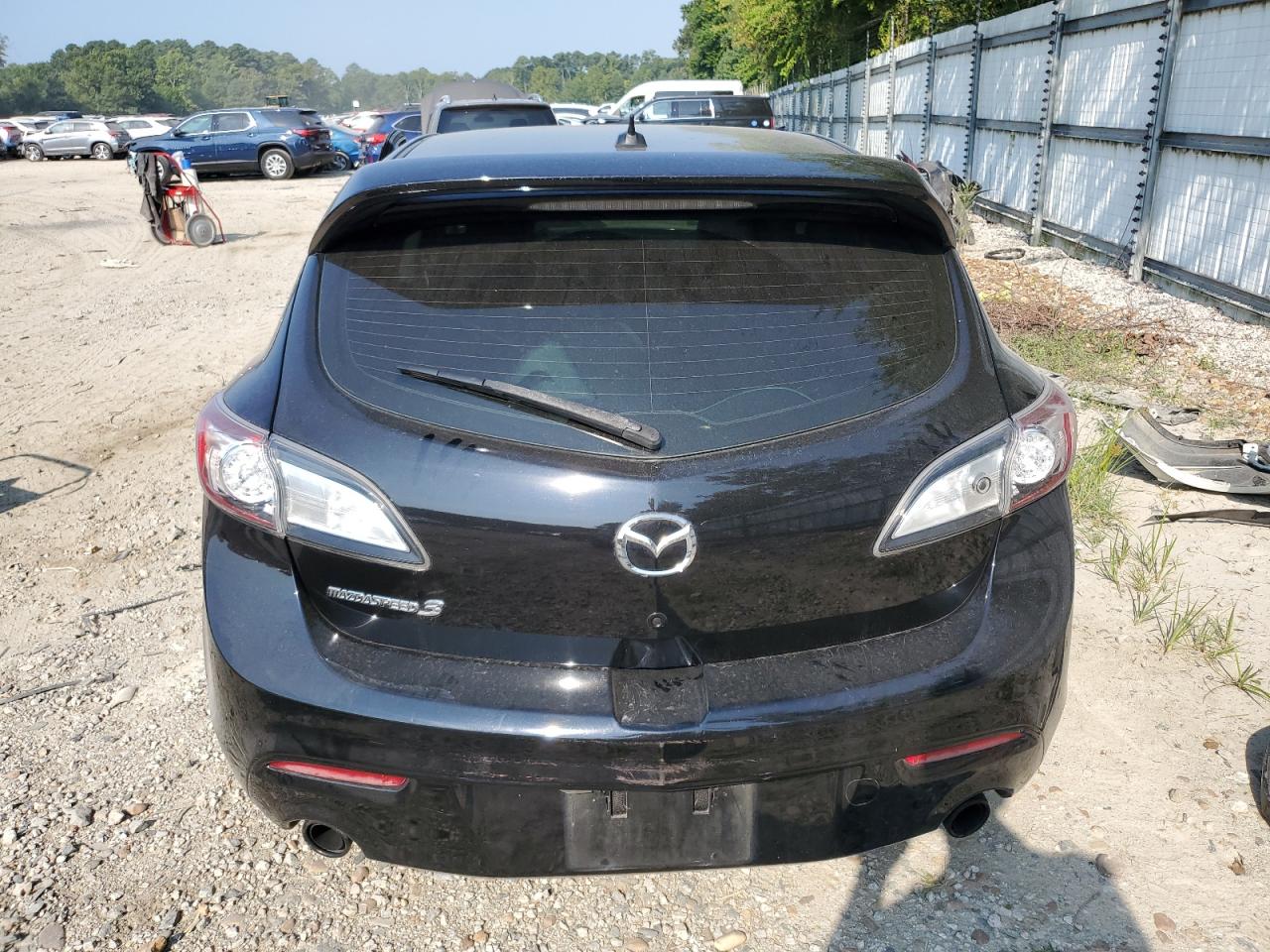 2013 Mazda Speed 3 VIN: JM1BL1L31D1812659 Lot: 69286064