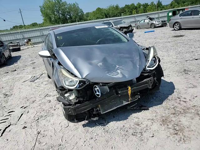 2016 Hyundai Elantra Se VIN: 5NPDH4AEXGH693815 Lot: 66240784