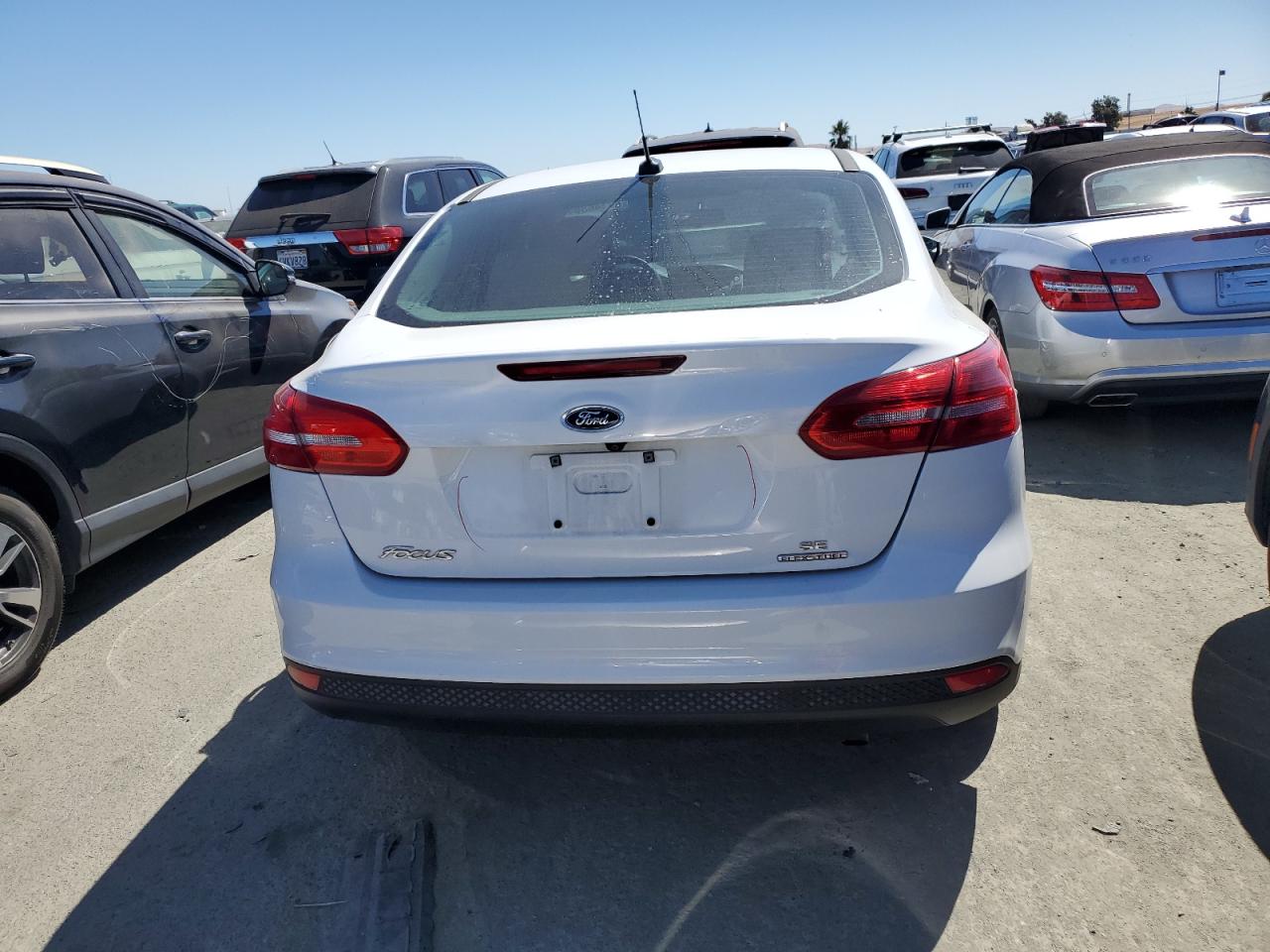 2015 Ford Focus - Image 6