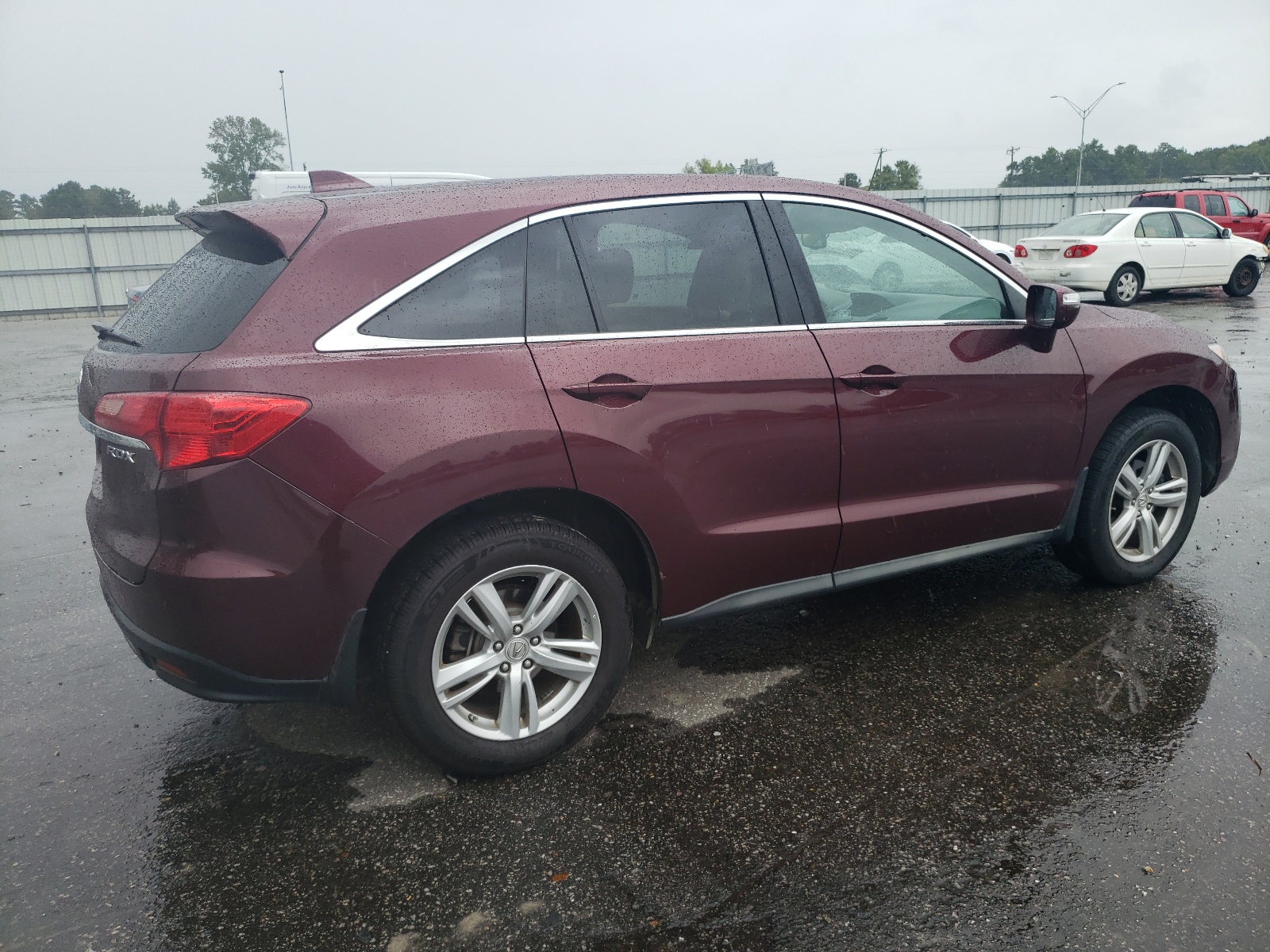 5J8TB3H3XDL012086 2013 Acura Rdx