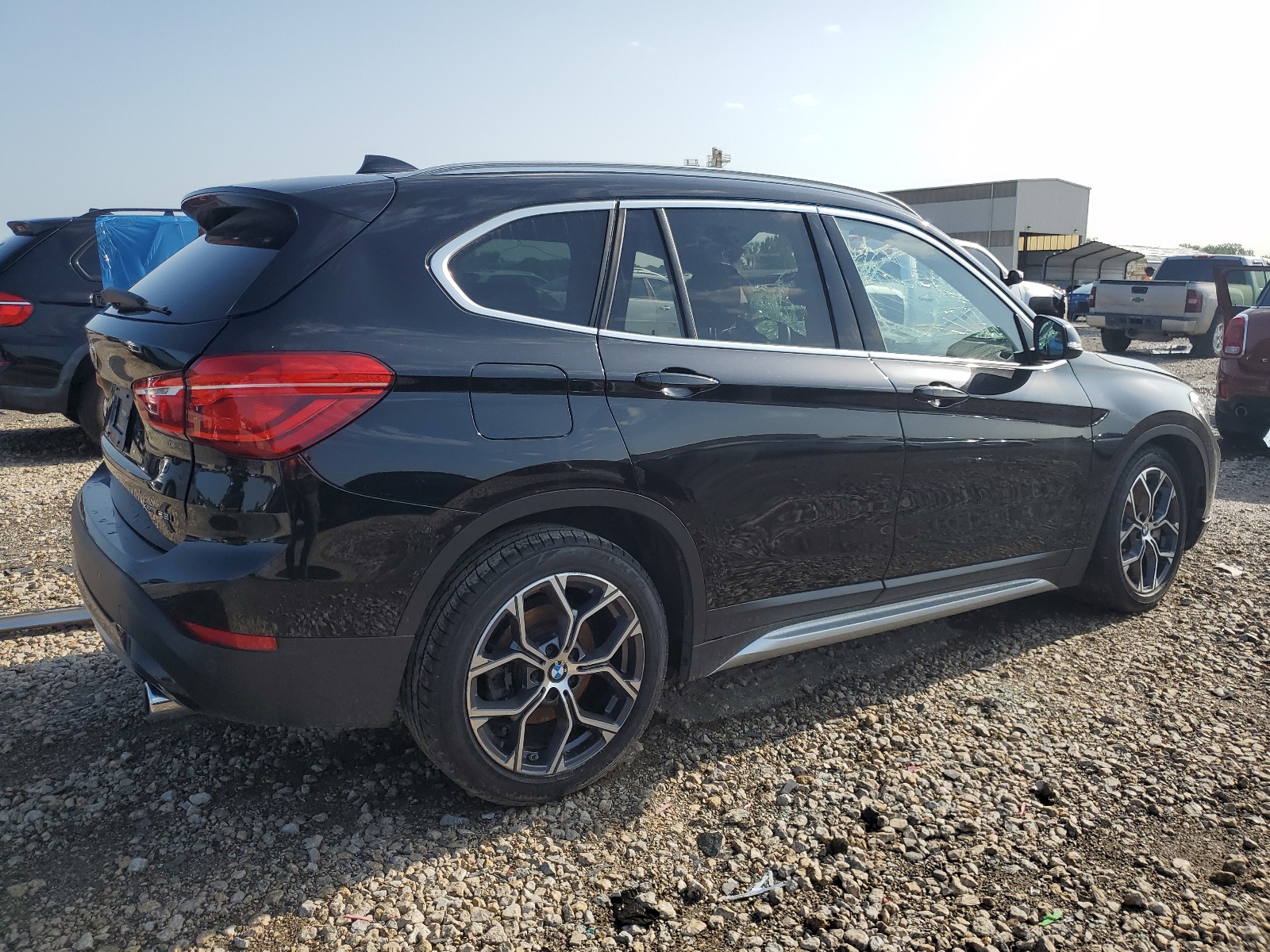 2021 BMW X1 xDrive28I vin: WBXJG9C08M5U45968