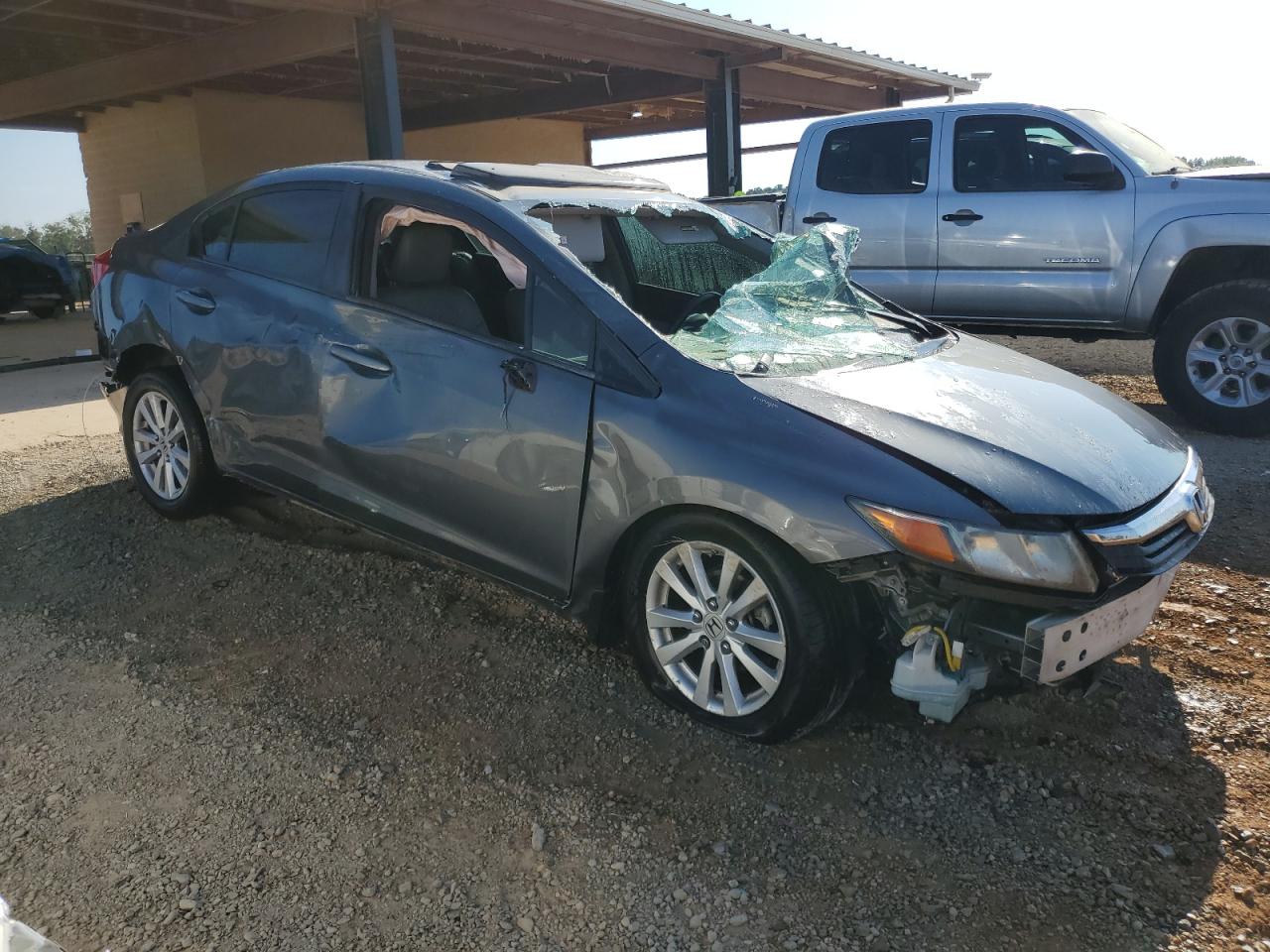 2012 Honda Civic - Image 4