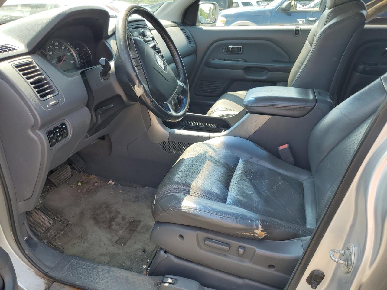 2005 Honda Pilot Exl VIN: 5FNYF18515B054925 Lot: 65541574