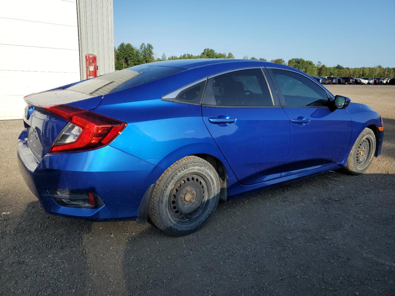 2018 Honda Civic - Image 3
