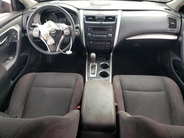  NISSAN ALTIMA 2014 Czarny