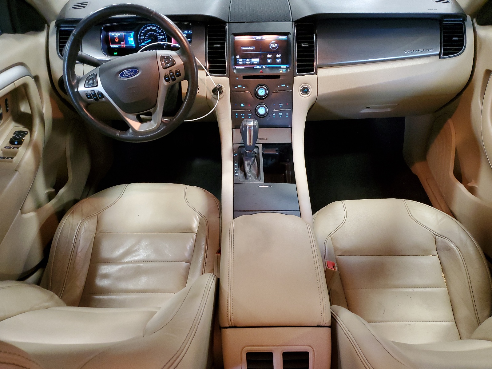 1FAHP2E80EG150252 2014 Ford Taurus Sel