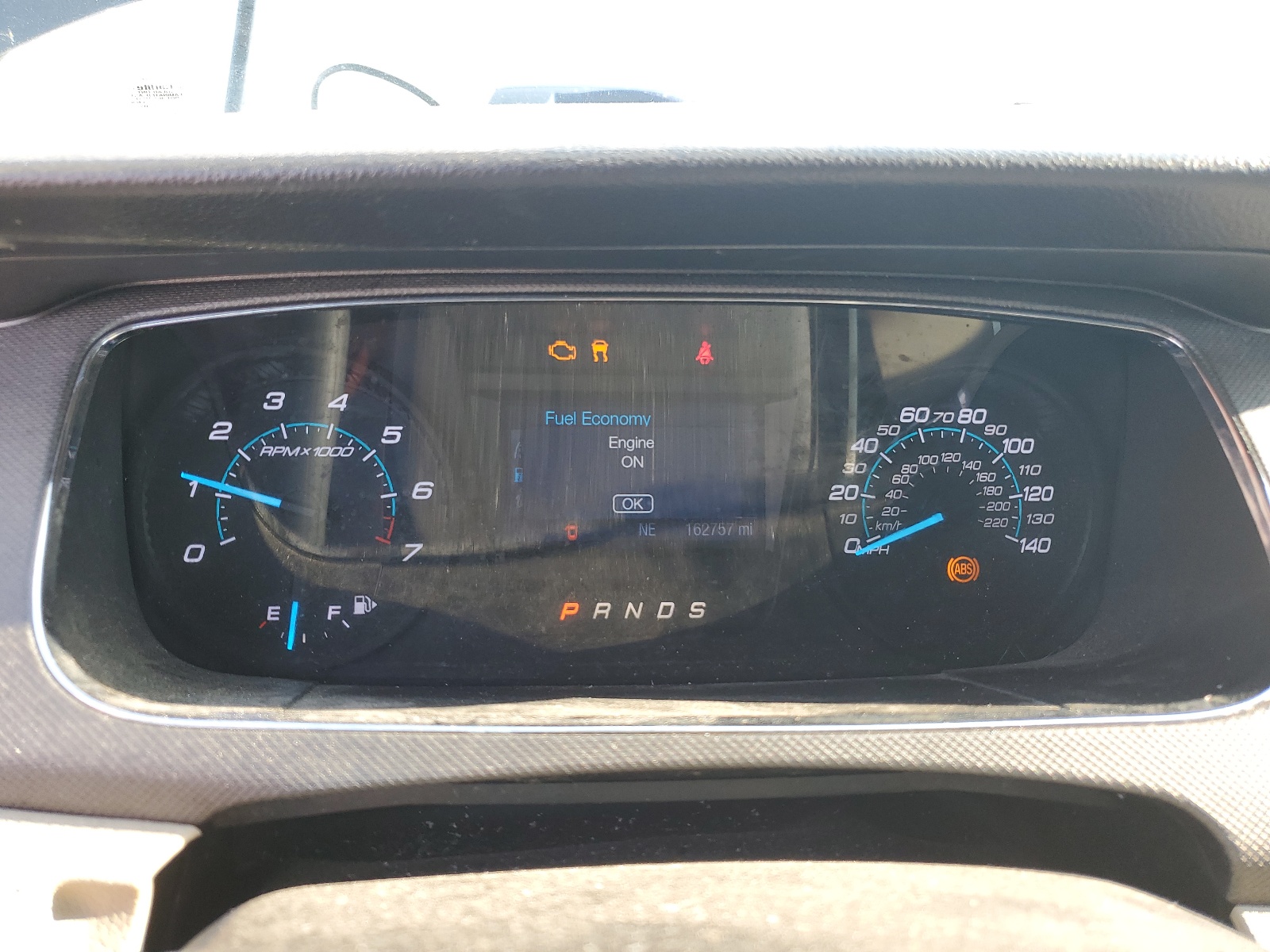 1FAHP2D88FG120984 2015 Ford Taurus Se