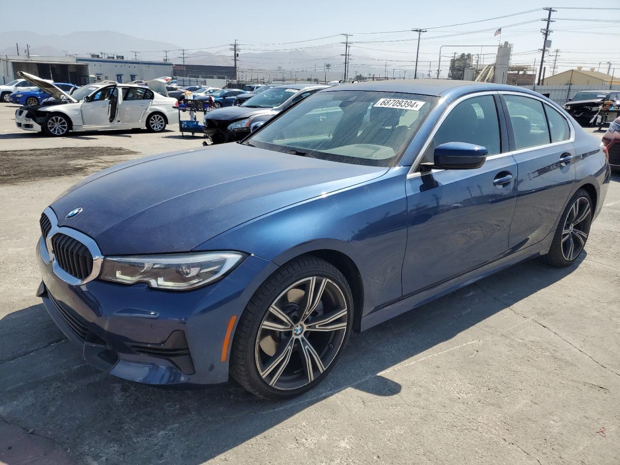 3MW5R1J06N8C64186 2022 BMW 3 SERIES - Image 1