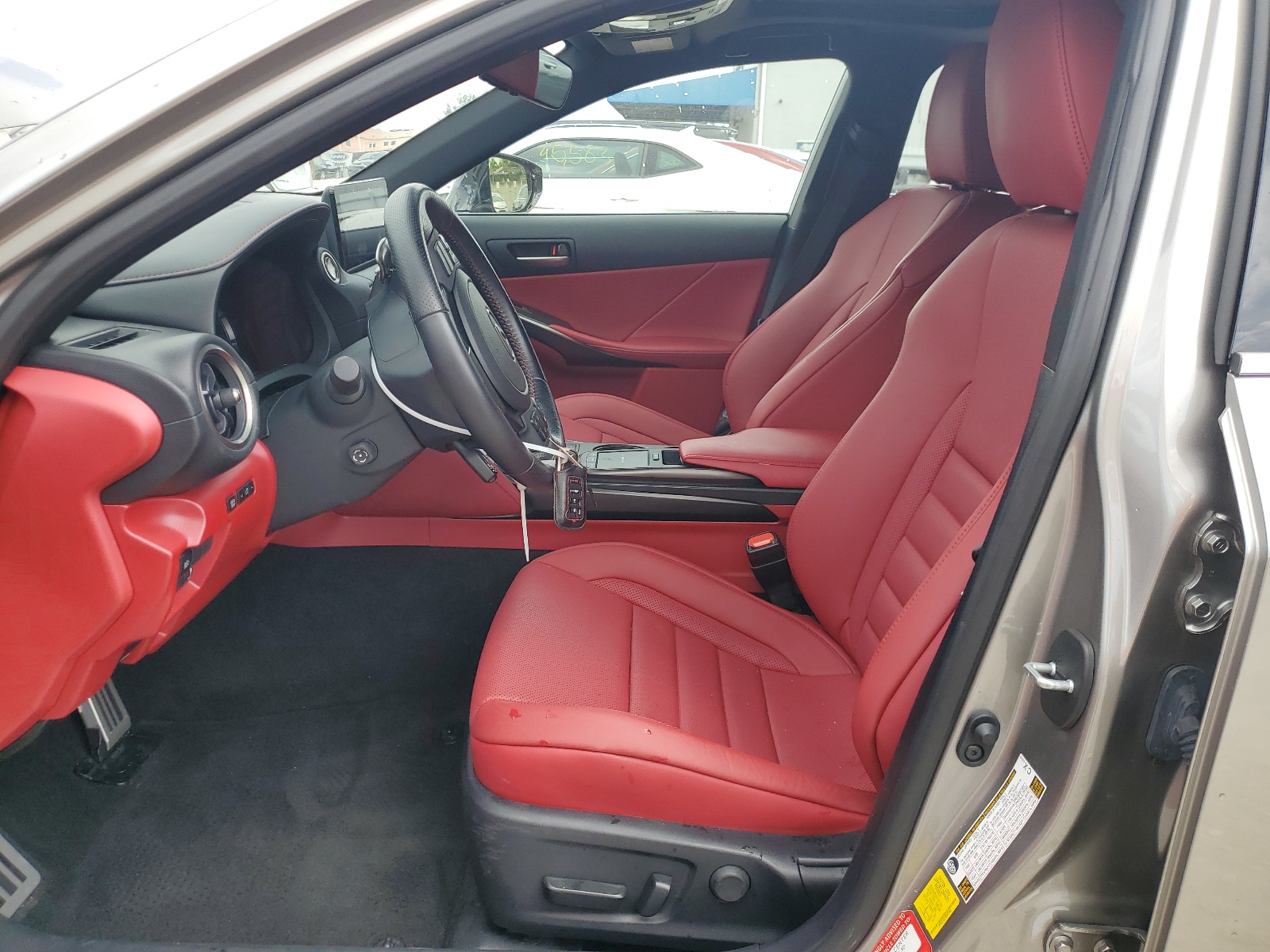 JTHGZ1B22N5057866 2022 Lexus Is 350 F Sport