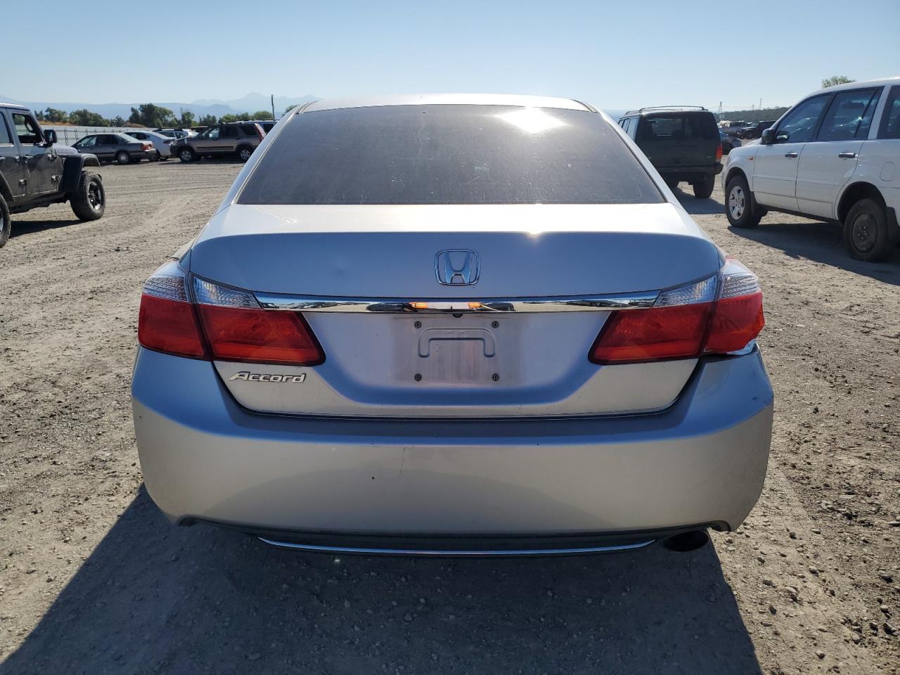 1HGCR2F32DA044535 2013 Honda Accord Lx