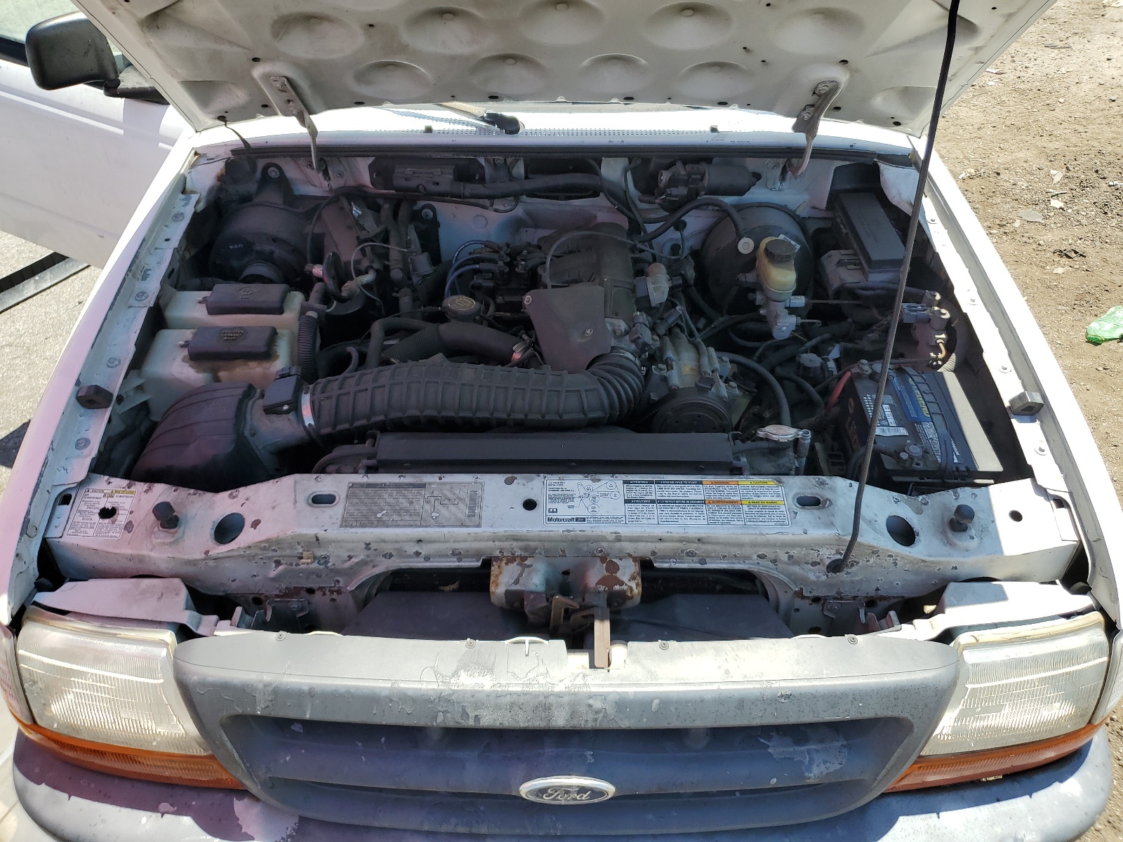 1FTYR10X9XUB42684 1999 Ford Ranger