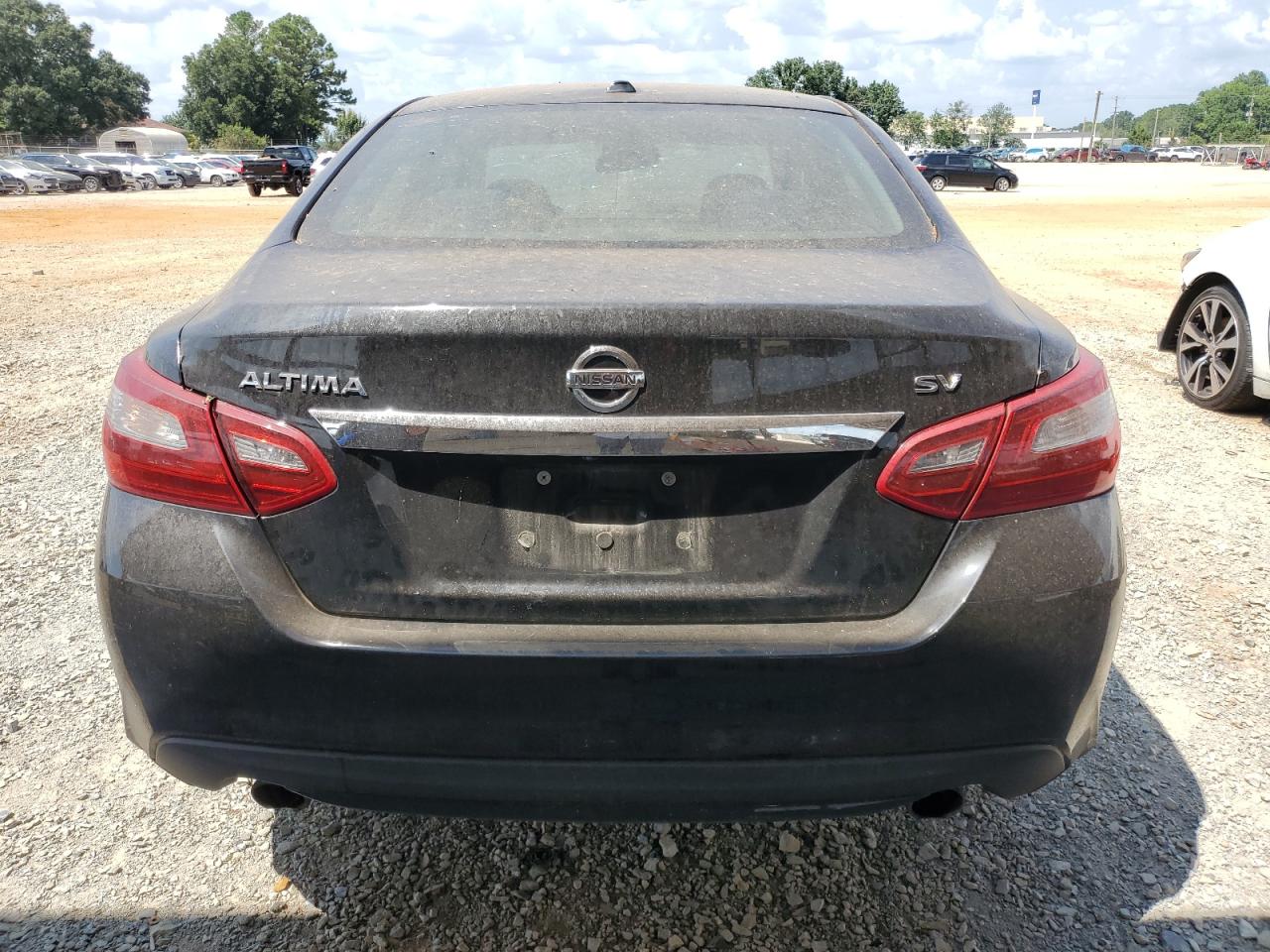 2018 Nissan Altima 2.5 VIN: 1N4AL3AP3JC133270 Lot: 65251104