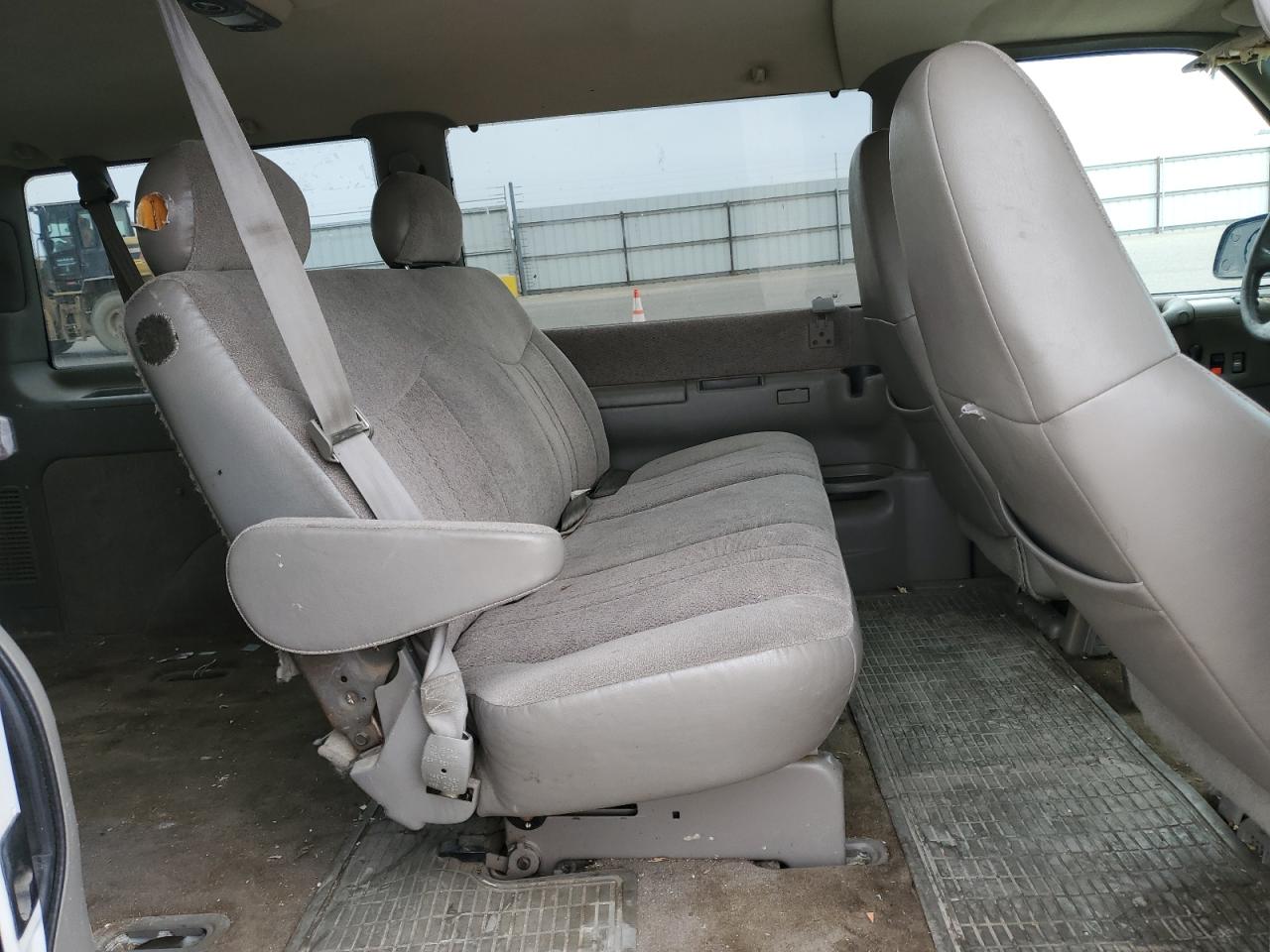 2001 GMC Safari Xt VIN: 1GKDM19W11B517949 Lot: 66037494