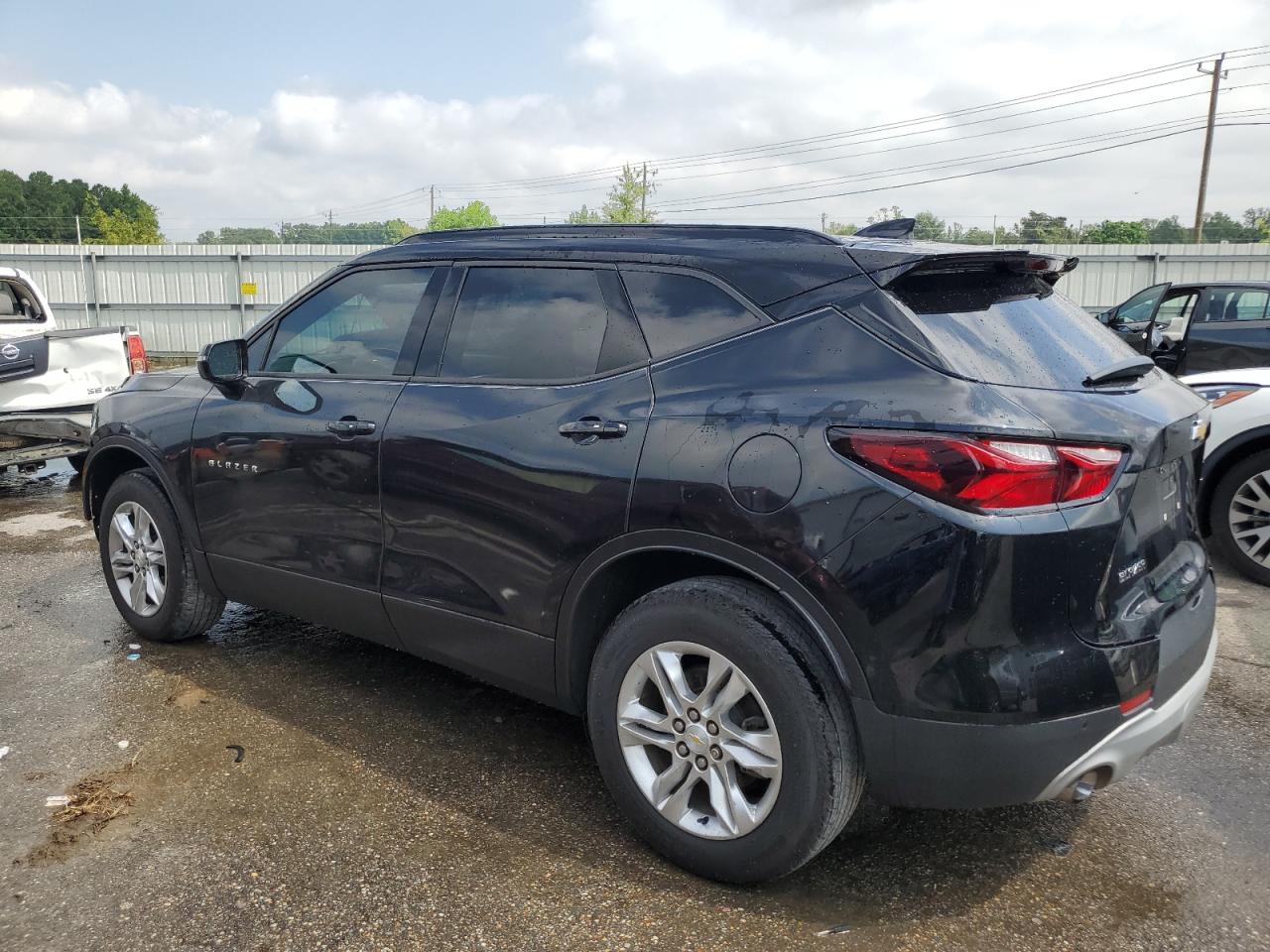 3GNKBCRSXKS651213 2019 Chevrolet Blazer 2Lt