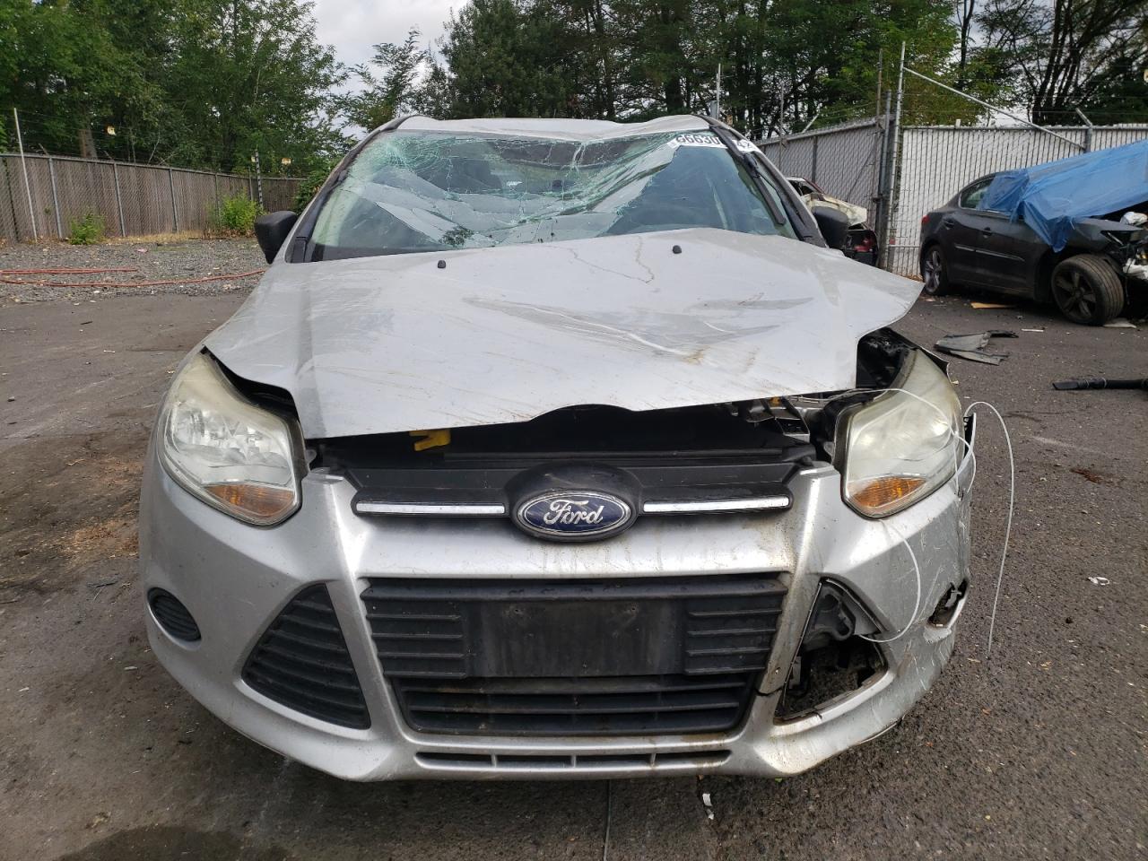 VIN 1FADP3E26EL211384 2014 FORD FOCUS no.5