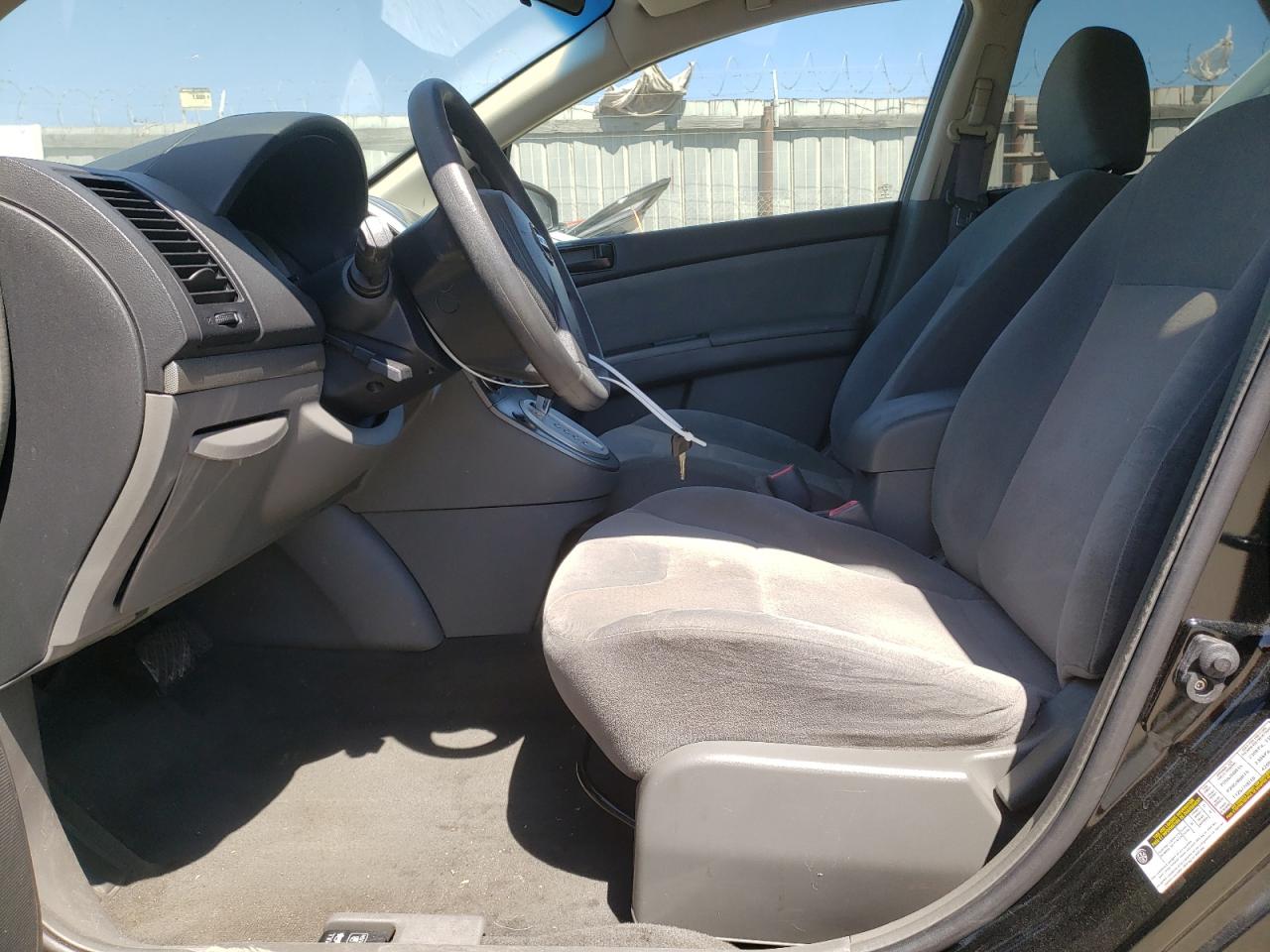 2009 Nissan Sentra 2.0 VIN: 3N1AB61E29L633985 Lot: 67294334