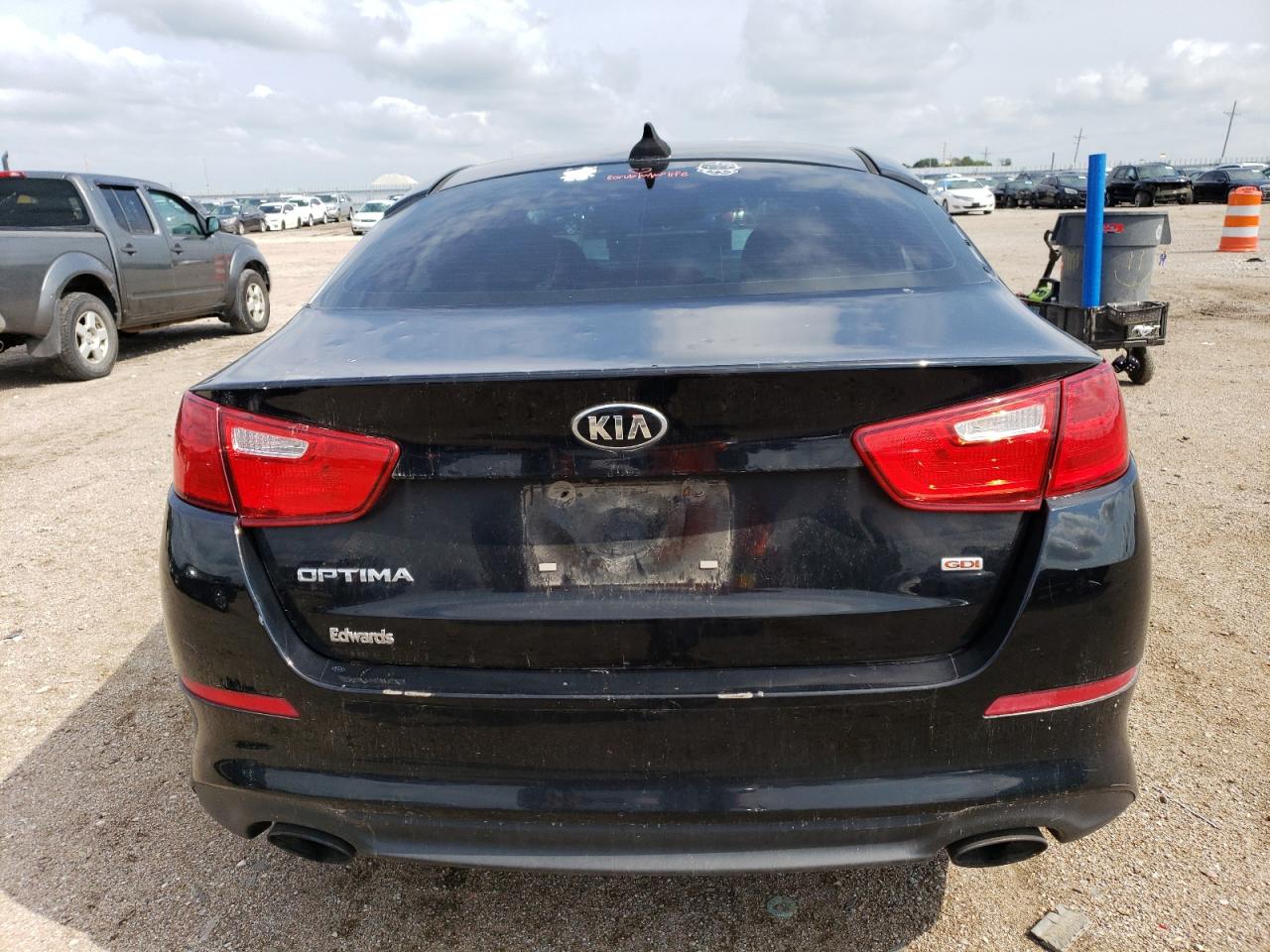 5XXGM4A77FG463895 2015 Kia Optima Lx