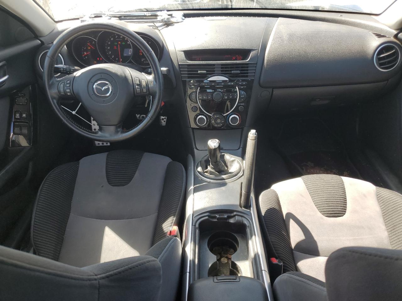 2004 Mazda Rx8 VIN: JM1FE173640125026 Lot: 68066524