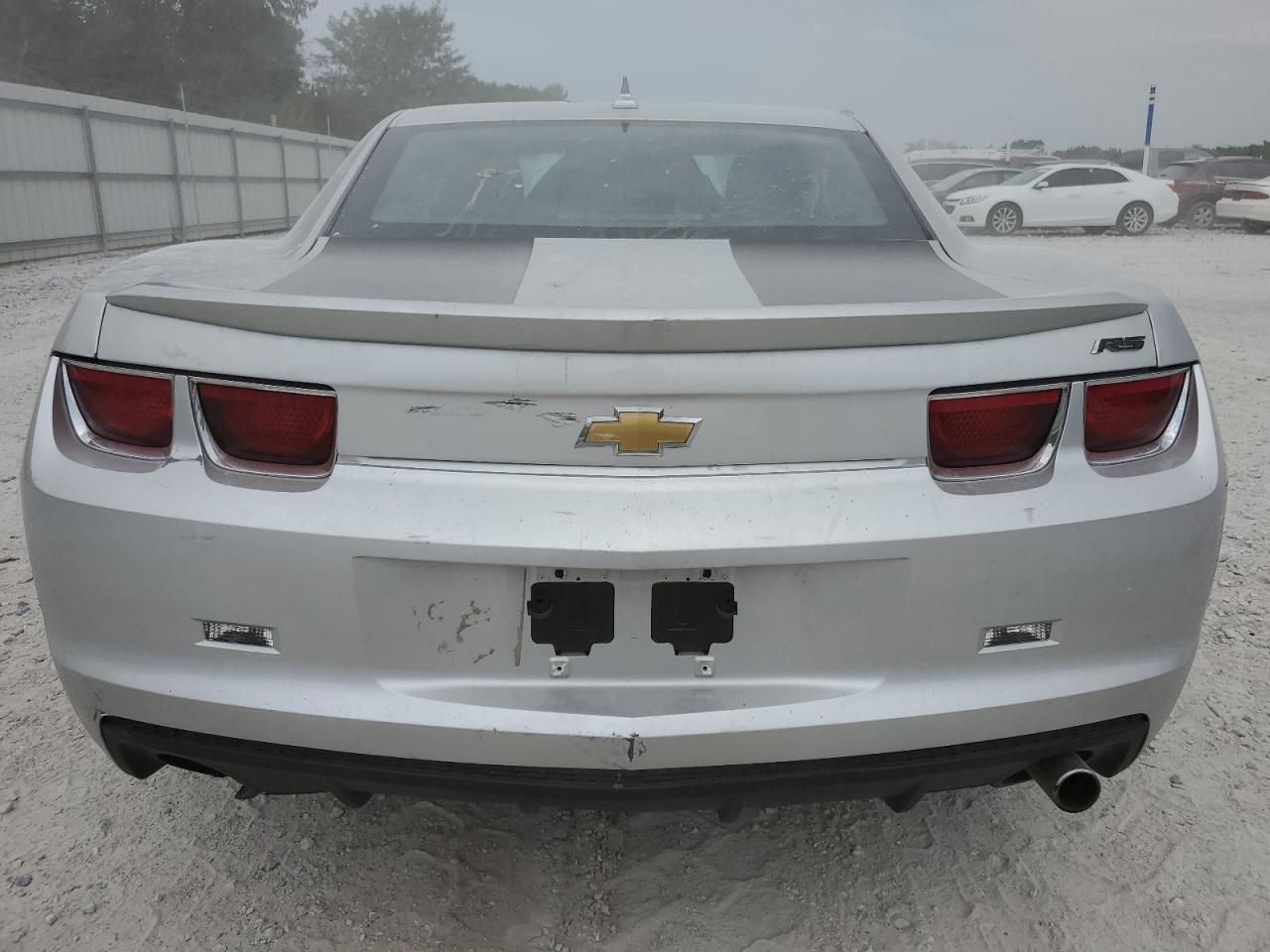 2013 Chevrolet Camaro Lt VIN: 2G1FB1E34D9245899 Lot: 66413854