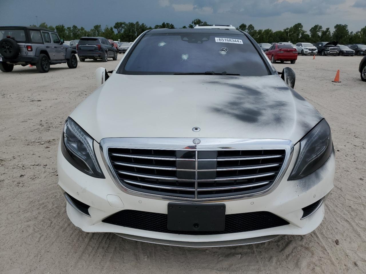 VIN WDDUG8CBXFA113990 2015 MERCEDES-BENZ S-CLASS no.5