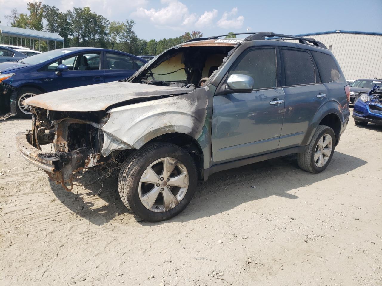 2009 Subaru Forester - Image 1