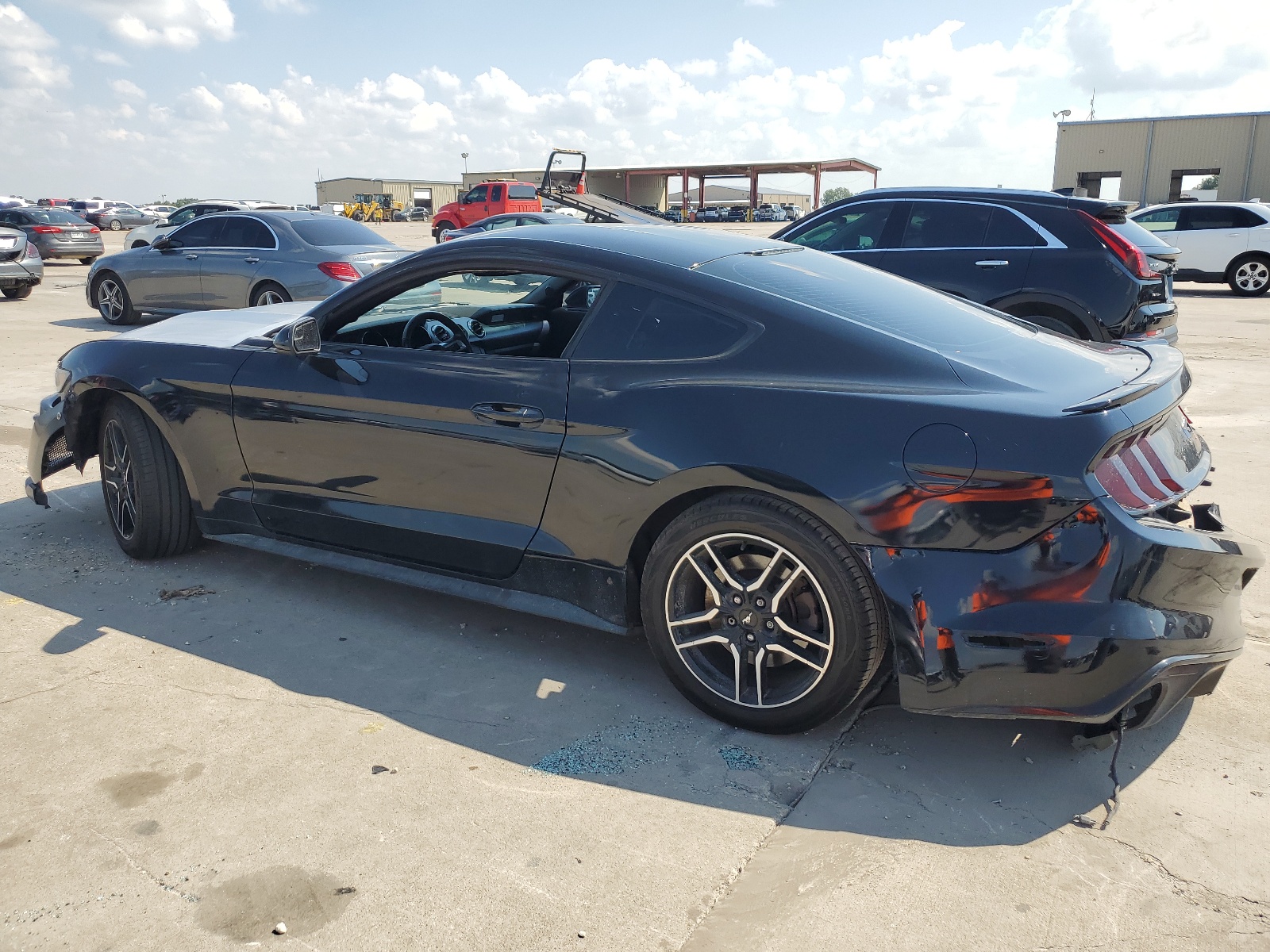 2017 Ford Mustang Gt vin: 1FA6P8CF2H5228168