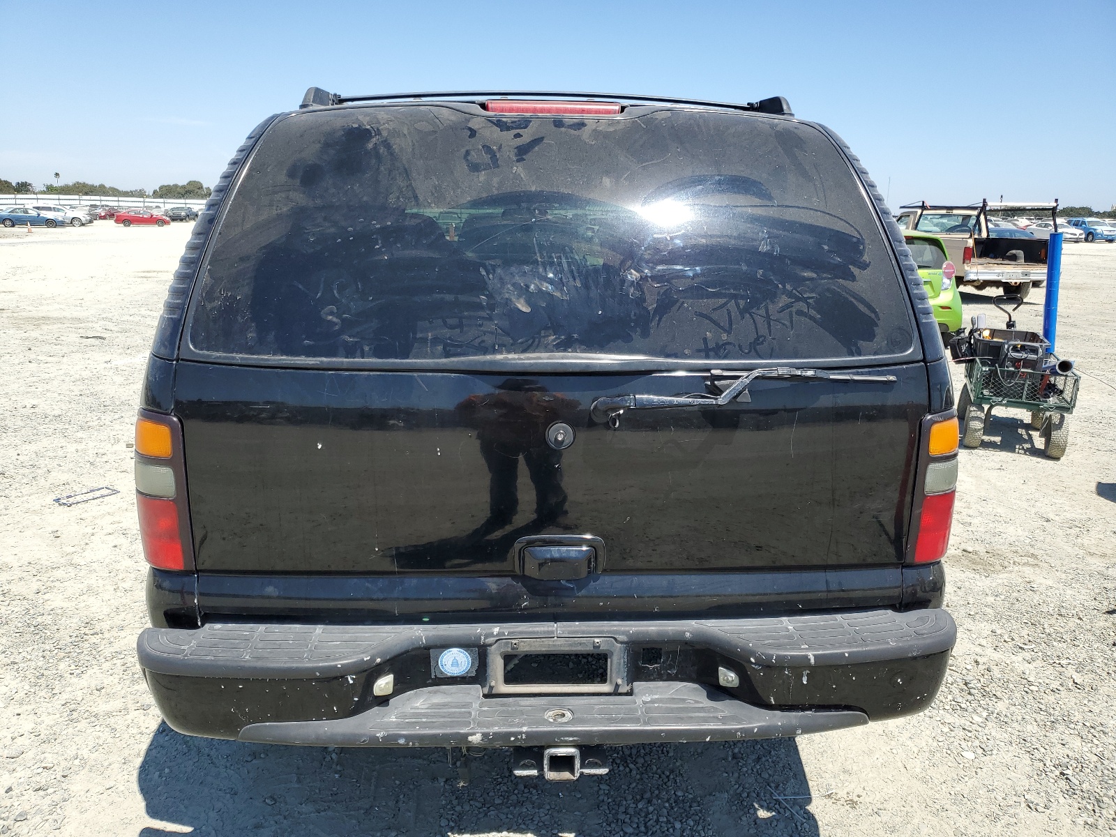 1GNEK13T61J103096 2001 Chevrolet Tahoe K1500