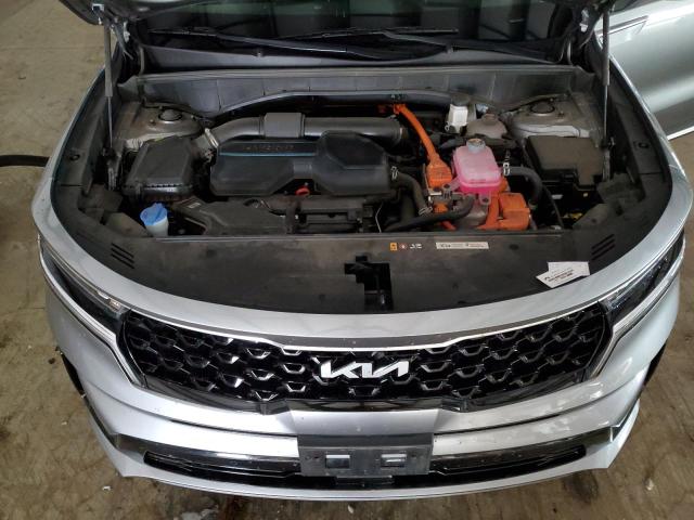 KNDRHDLG1P5226951 Kia Sorento EX 12