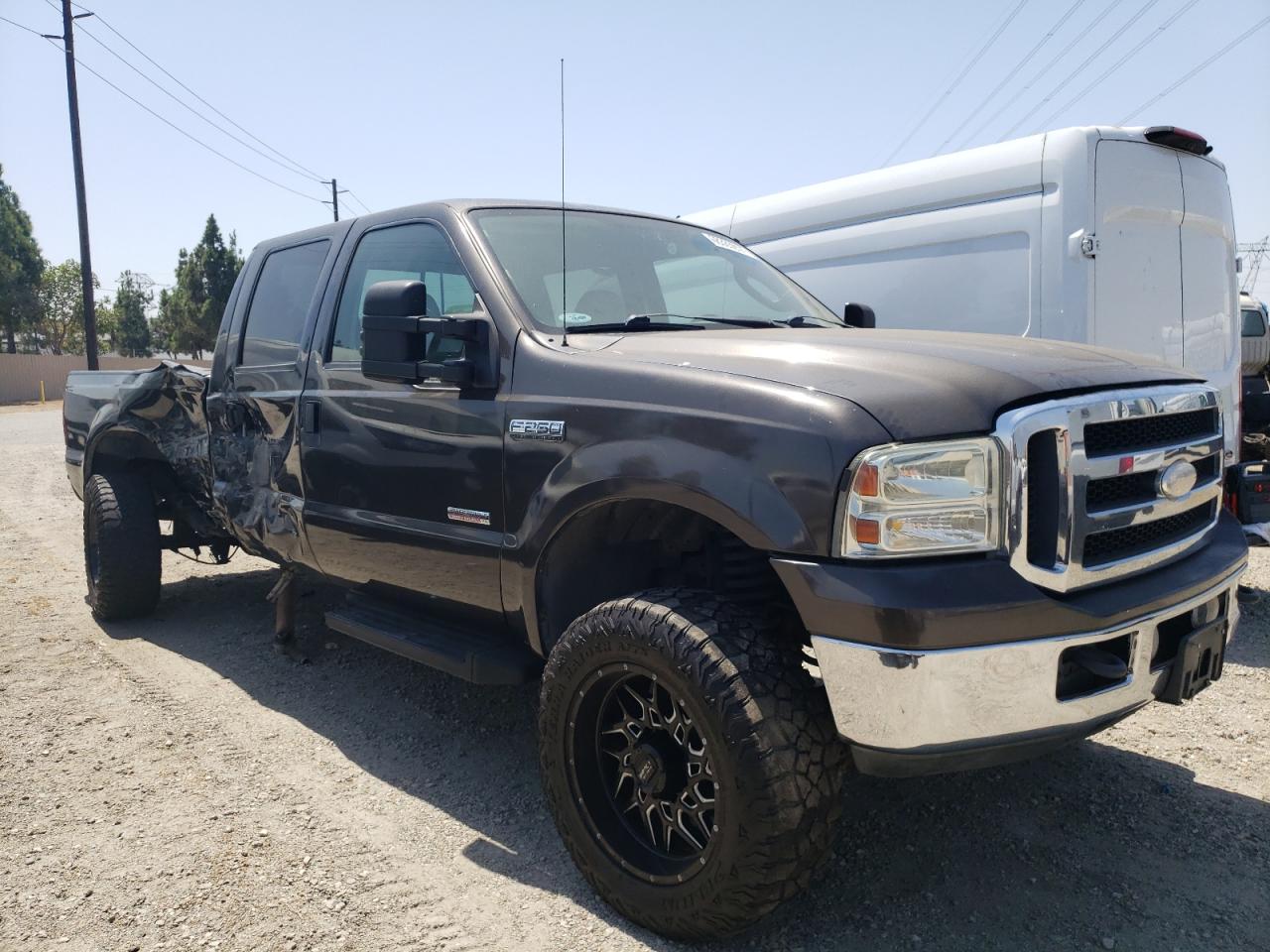 1FTSW21P76EB90308 2006 Ford F250 Super Duty