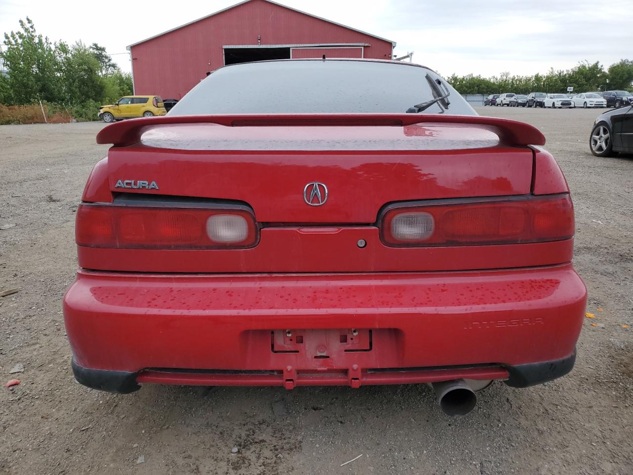 2000 Acura Integra Gs VIN: JH4DC4471YS804071 Lot: 67505384