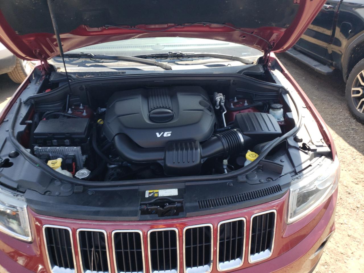 2015 Jeep Grand Cherokee Limited VIN: 1C4RJFBG0FC243039 Lot: 66069374