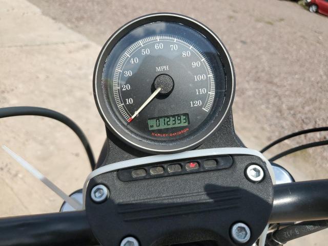 2013 HARLEY-DAVIDSON XL883 IRON 883