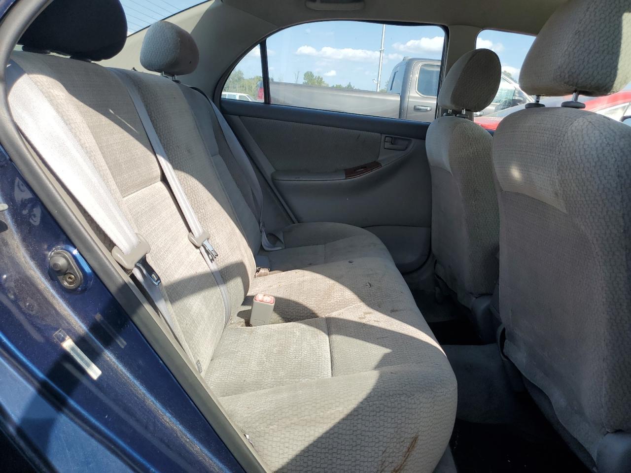 2004 Toyota Corolla Ce VIN: 2T1BR32E64C239394 Lot: 68582414