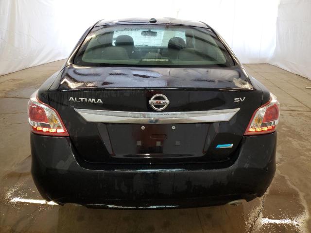  NISSAN ALTIMA 2013 Чорний