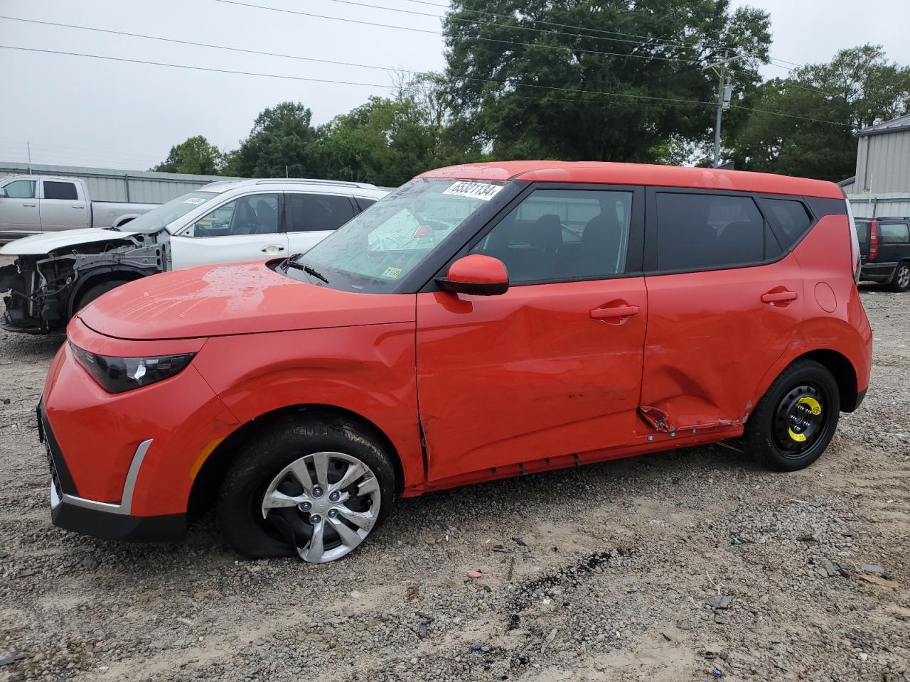 2025 KIA SOUL