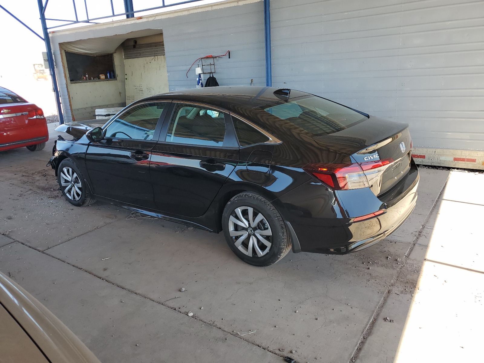 2HGFE2F20SH511241 2025 Honda Civic Lx 2HGFE2F20SH511241 2025 Honda Civic Lx