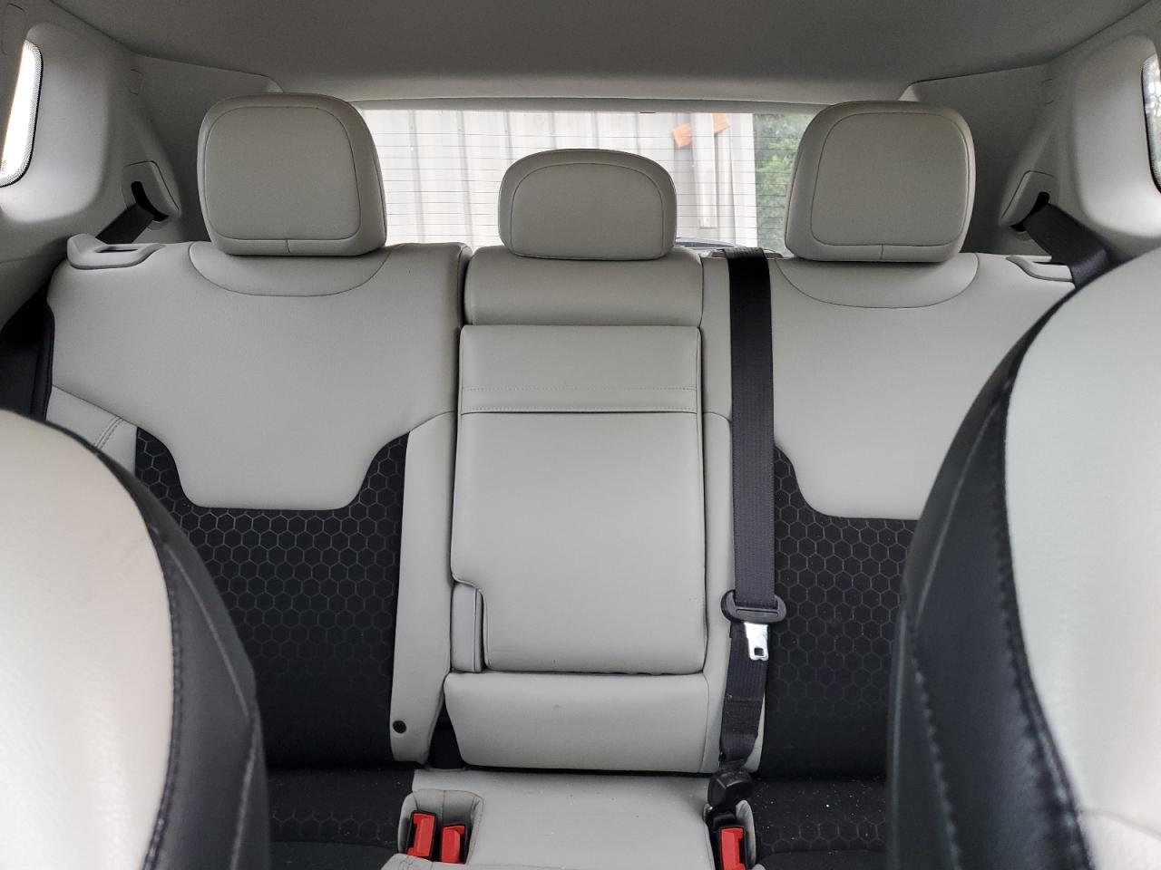 2018 Jeep Compass Latitude VIN: 3C4NJDBB6JT482809 Lot: 69047114