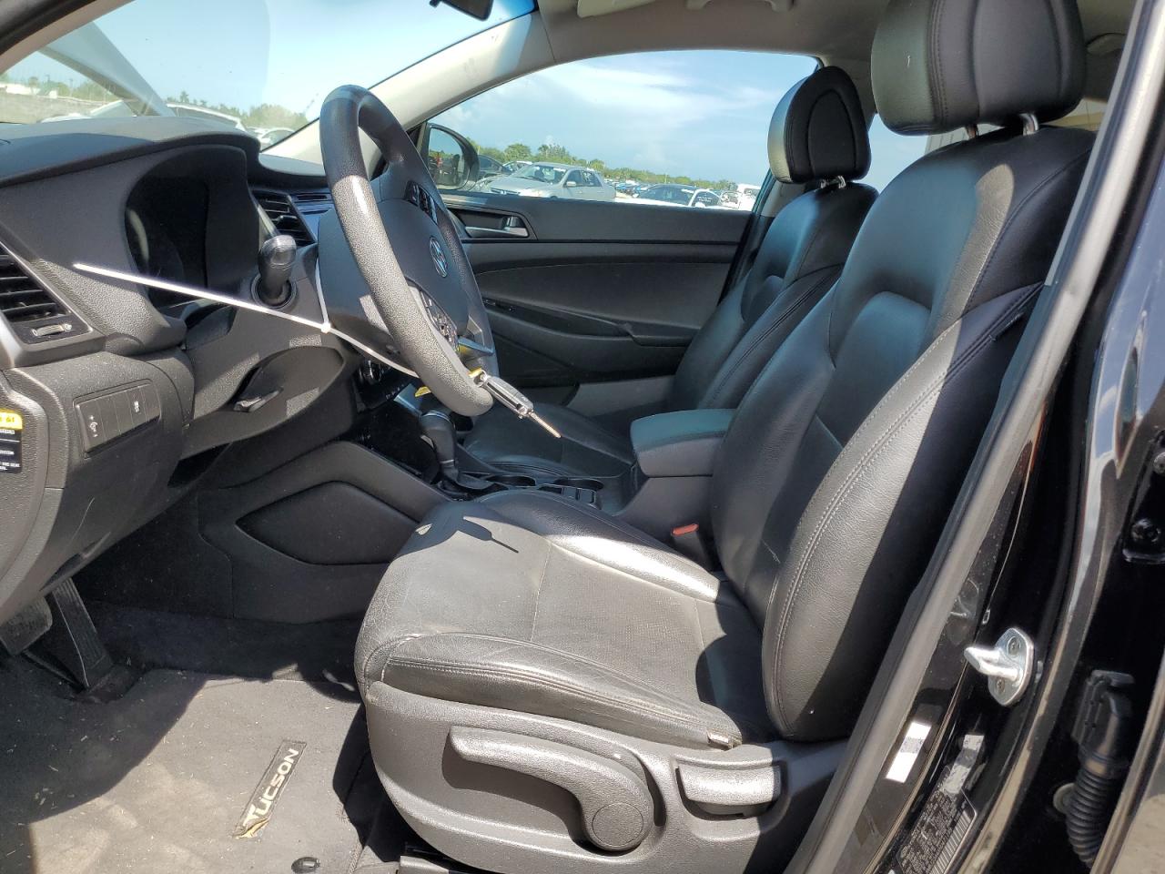 2017 Hyundai Tucson Se VIN: KM8J23A4XHU471199 Lot: 67502414