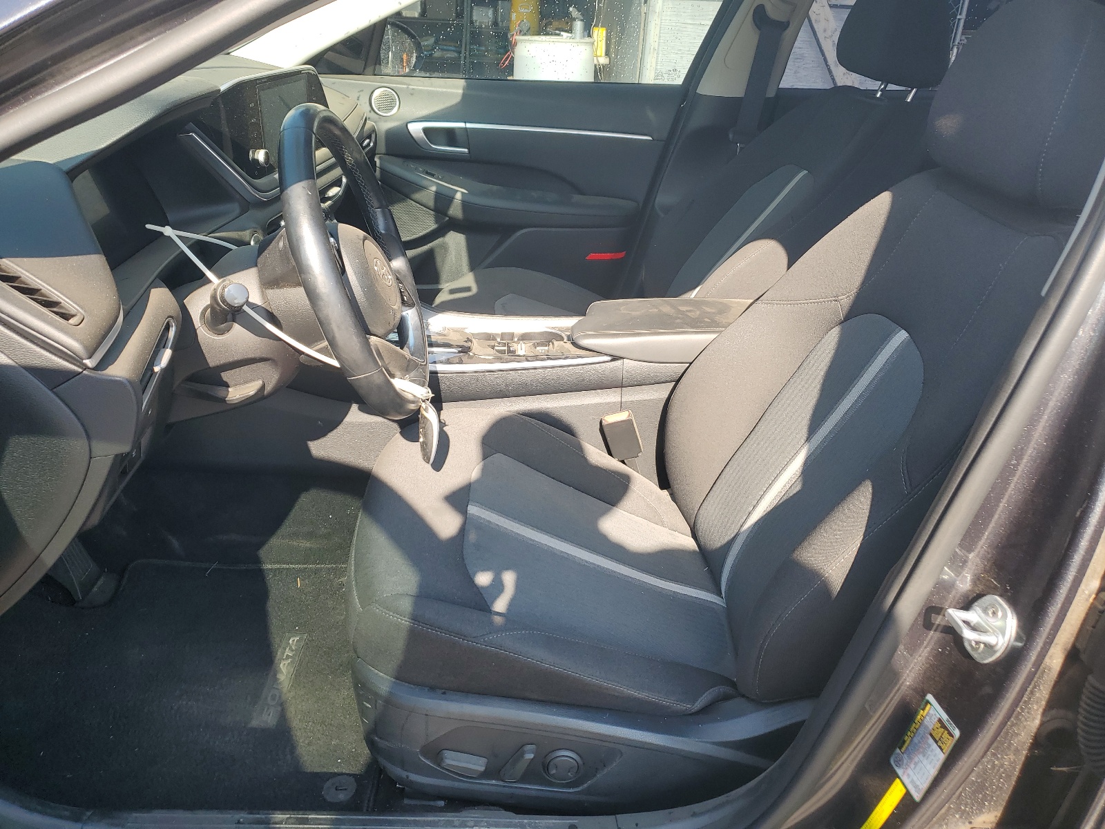 5NPEF4JA6LH046393 2020 Hyundai Sonata Sel