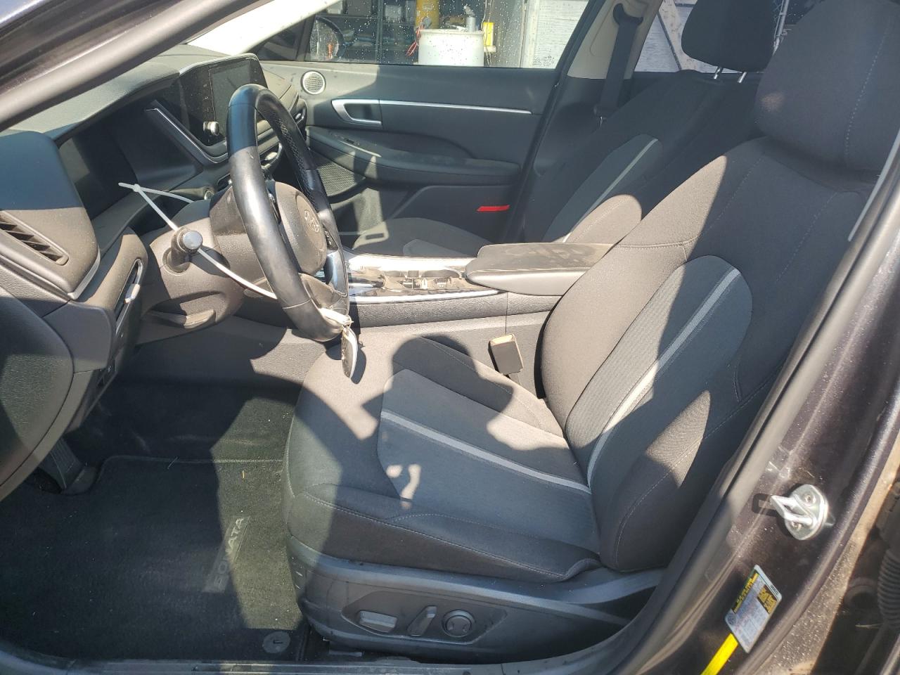 2020 Hyundai Sonata Sel VIN: 5NPEF4JA6LH046393 Lot: 65843644