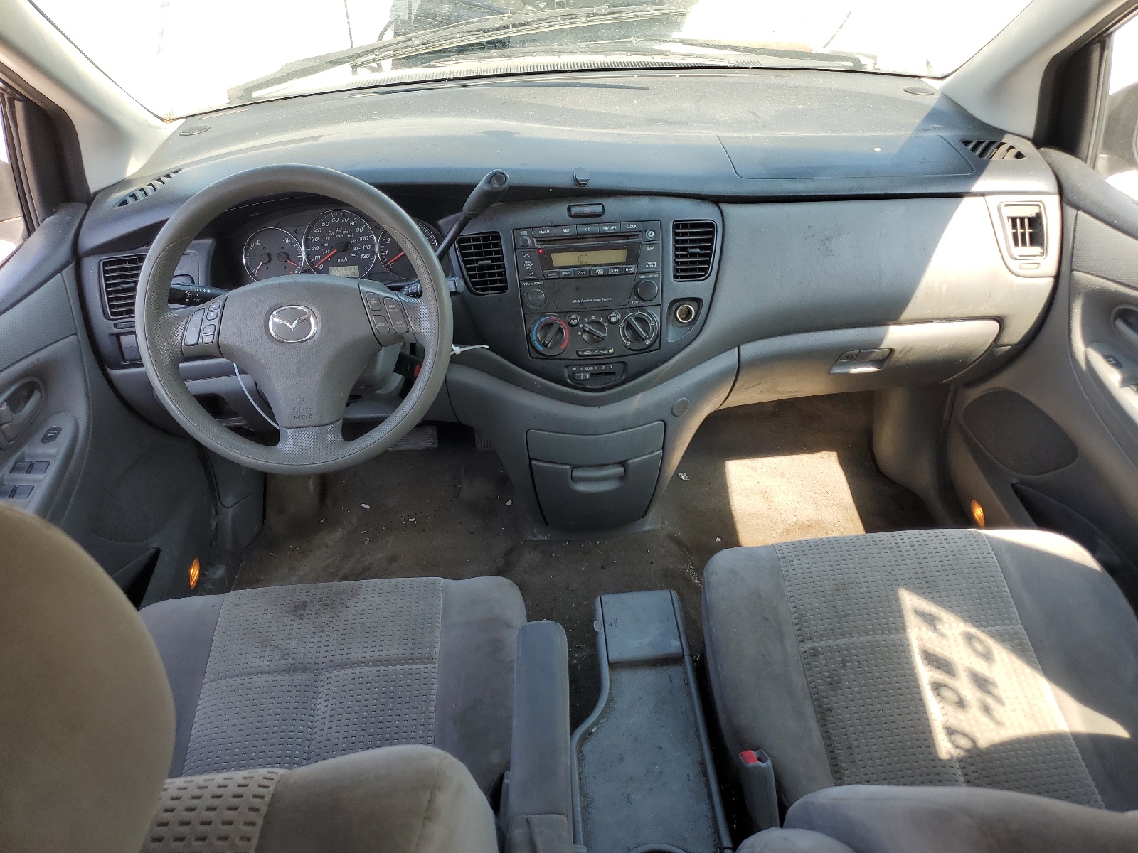 JM3LW28A350553969 2005 Mazda Mpv Wagon