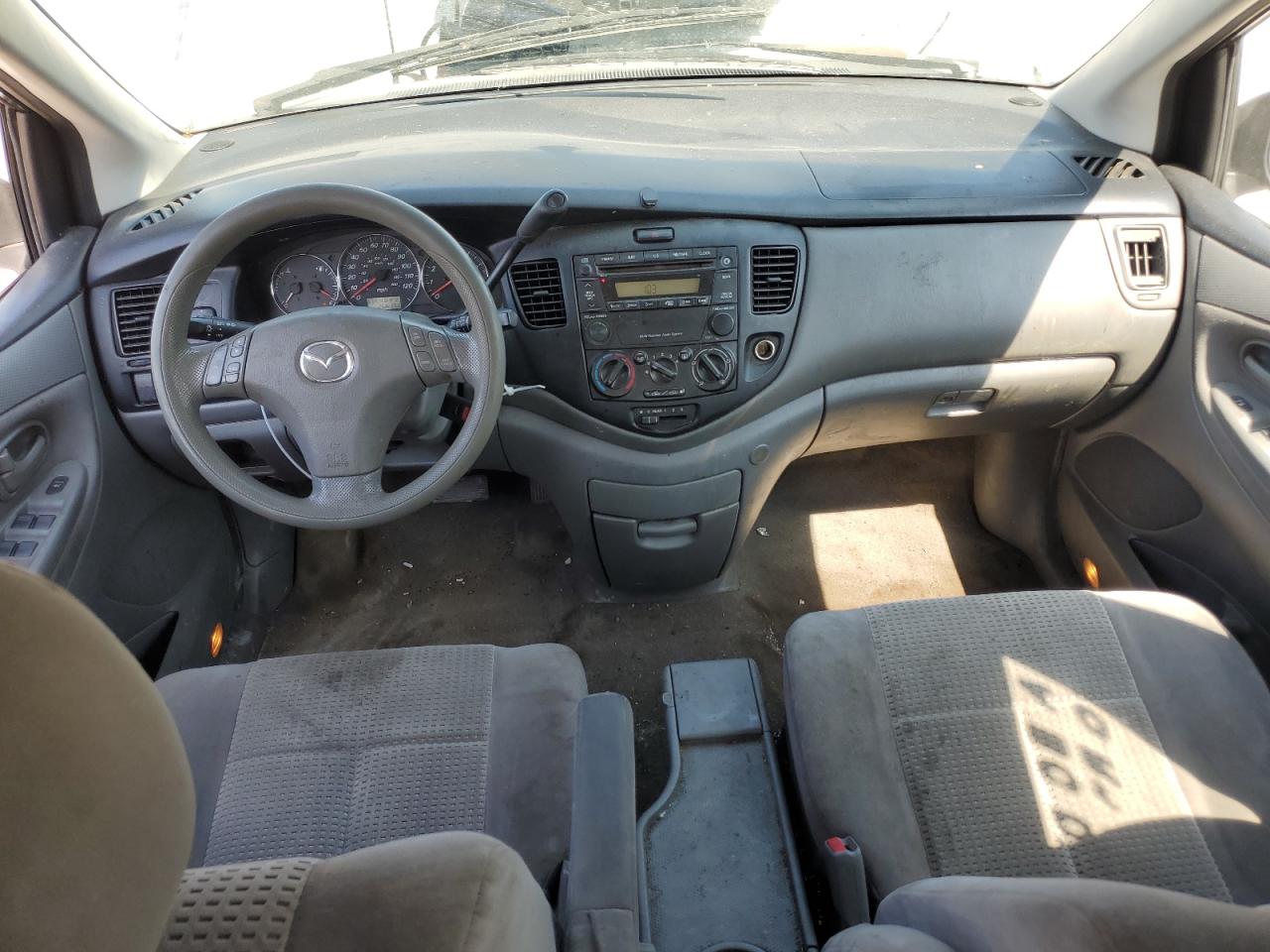 2005 Mazda Mpv Wagon VIN: JM3LW28A350553969 Lot: 67281004