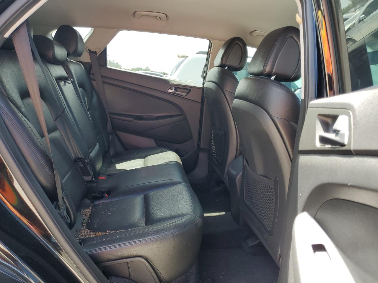 2017 Hyundai Tucson Se VIN: KM8J23A4XHU471199 Lot: 67502414