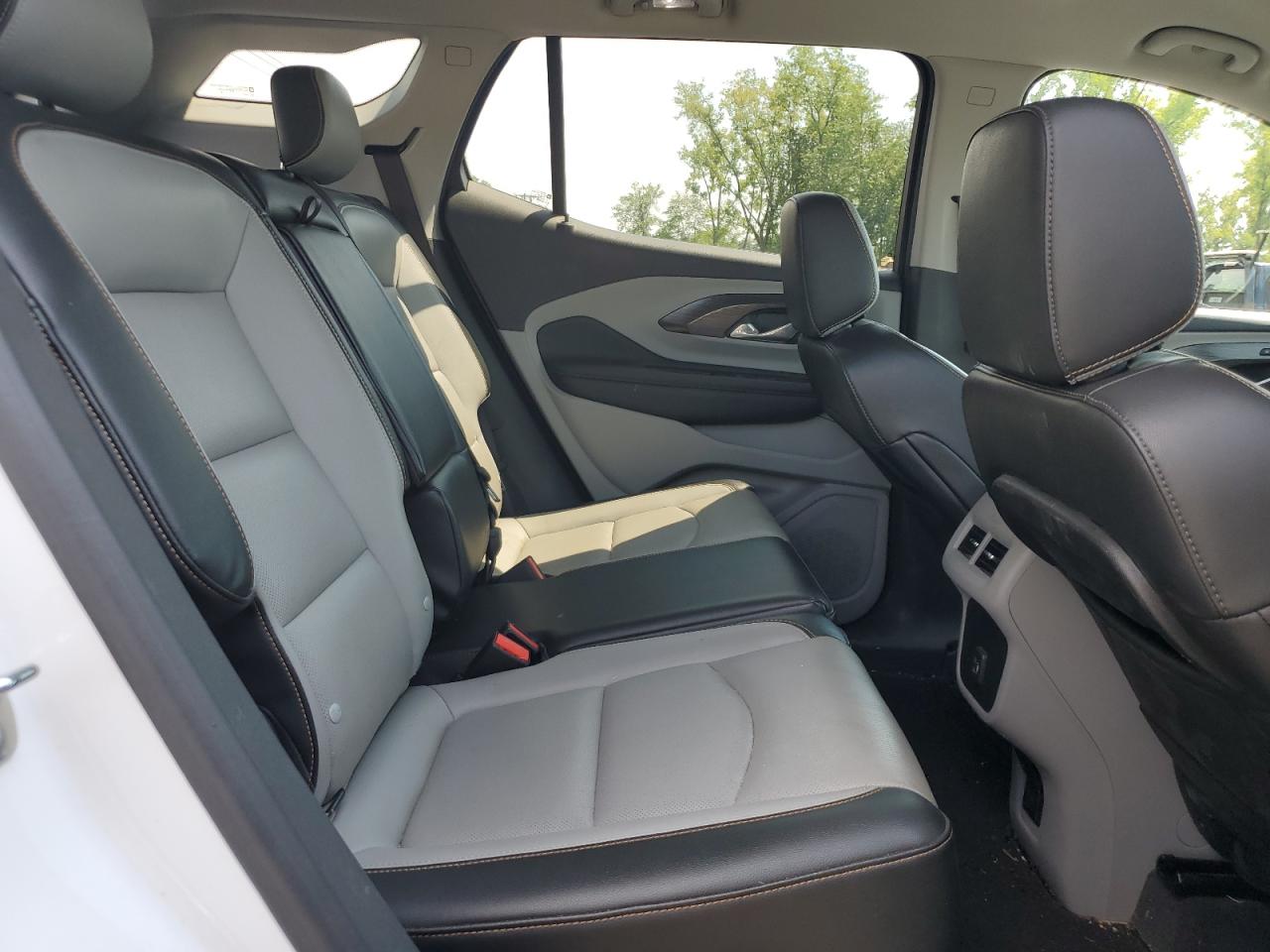 2019 GMC Terrain Slt VIN: 3GKALVEVXKL127670 Lot: 65935694