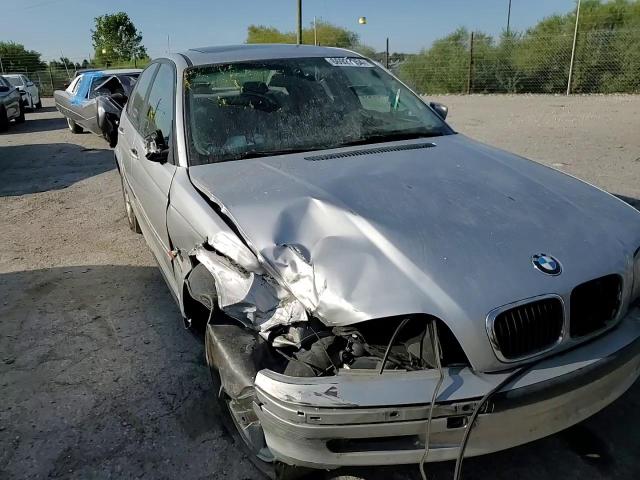 2001 BMW 325 I VIN: WBAAV33451FU77850 Lot: 66927054