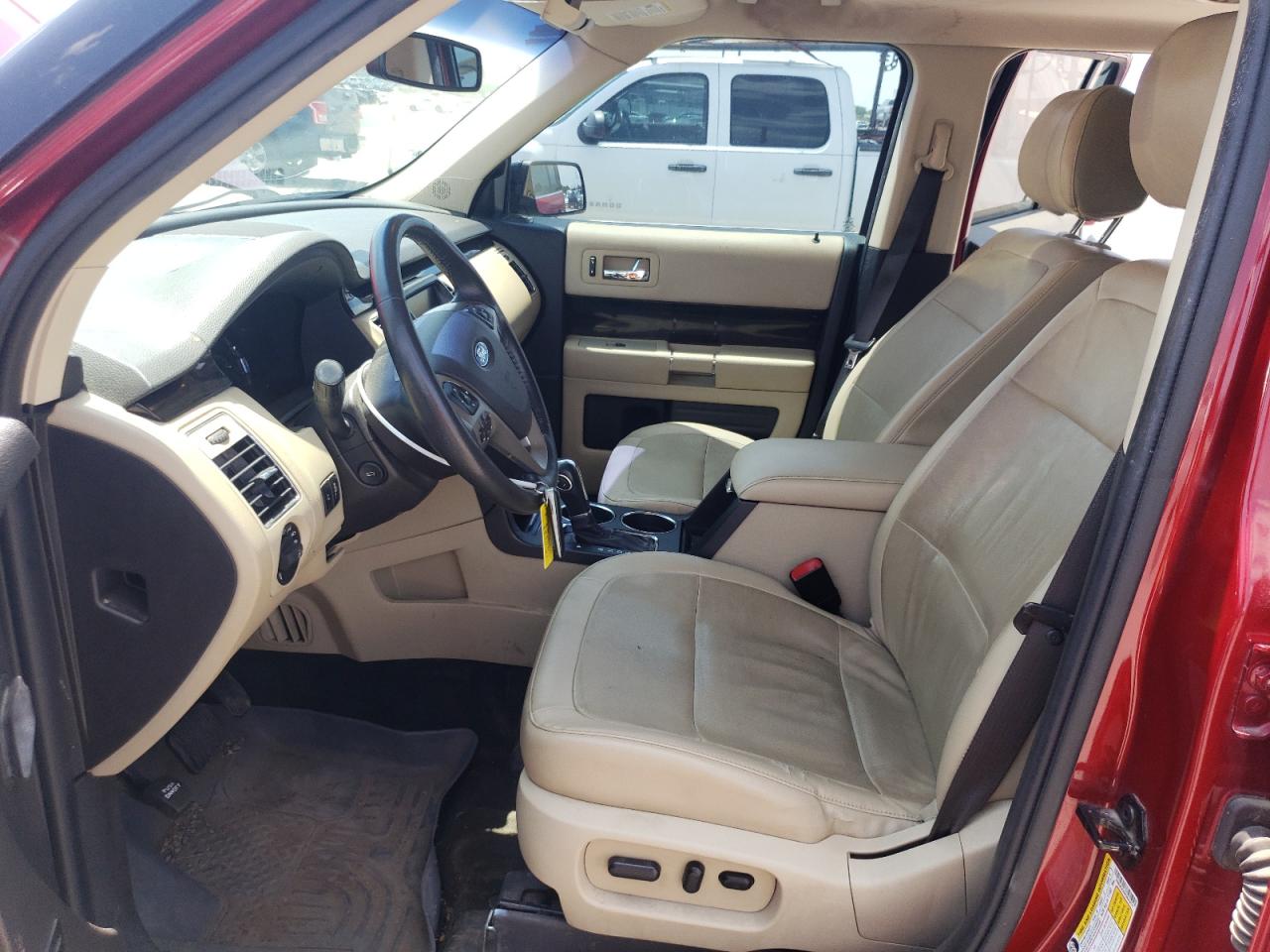 2015 Ford Flex Sel VIN: 2FMGK5C89FBA05014 Lot: 65662594