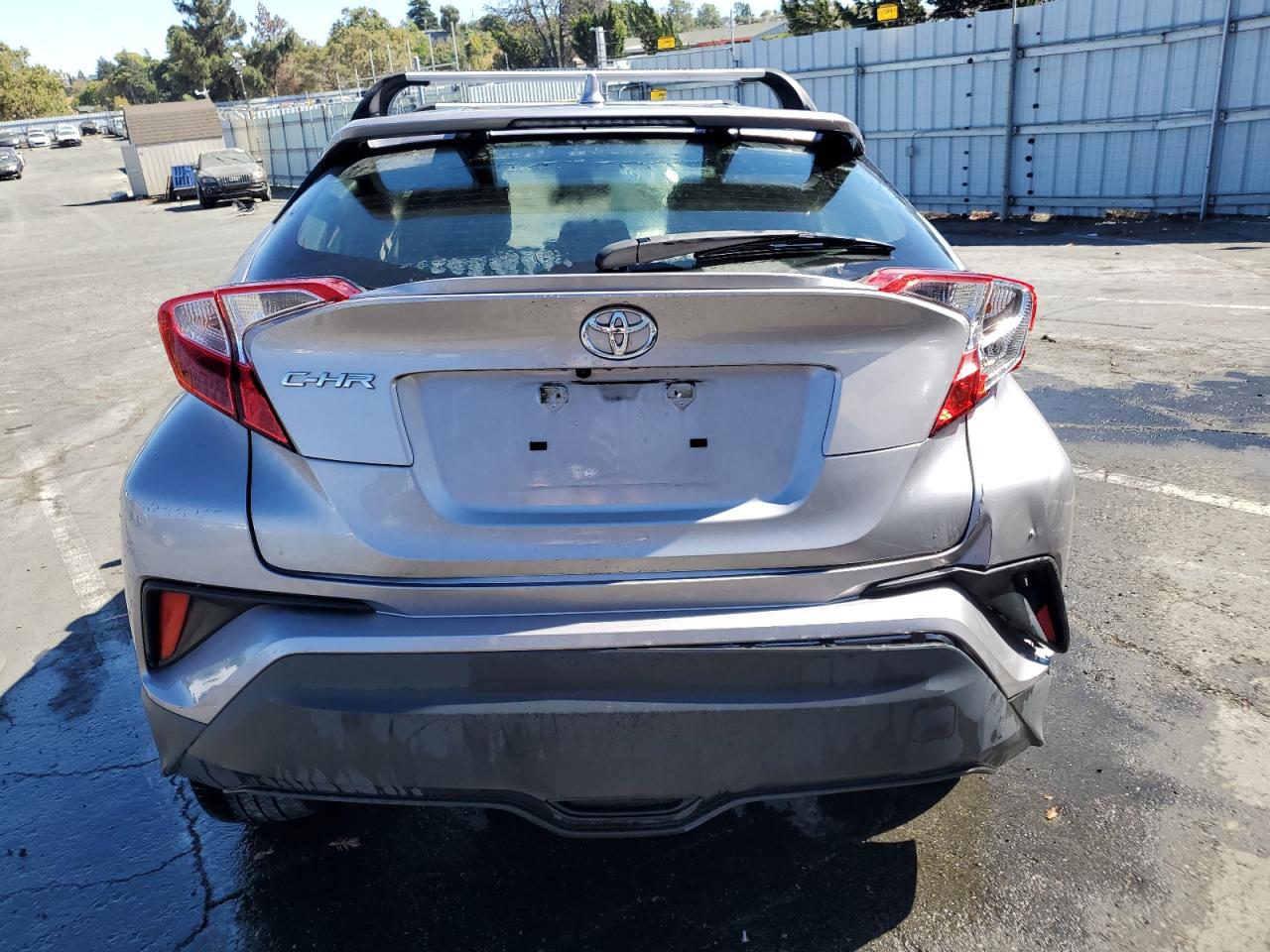 JTNKHMBX1L1065534 2020 Toyota C-Hr Xle