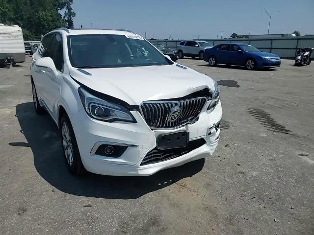 2018 Buick Envision Essence VIN: LRBFX1SA8JD052857 Lot: 69188614